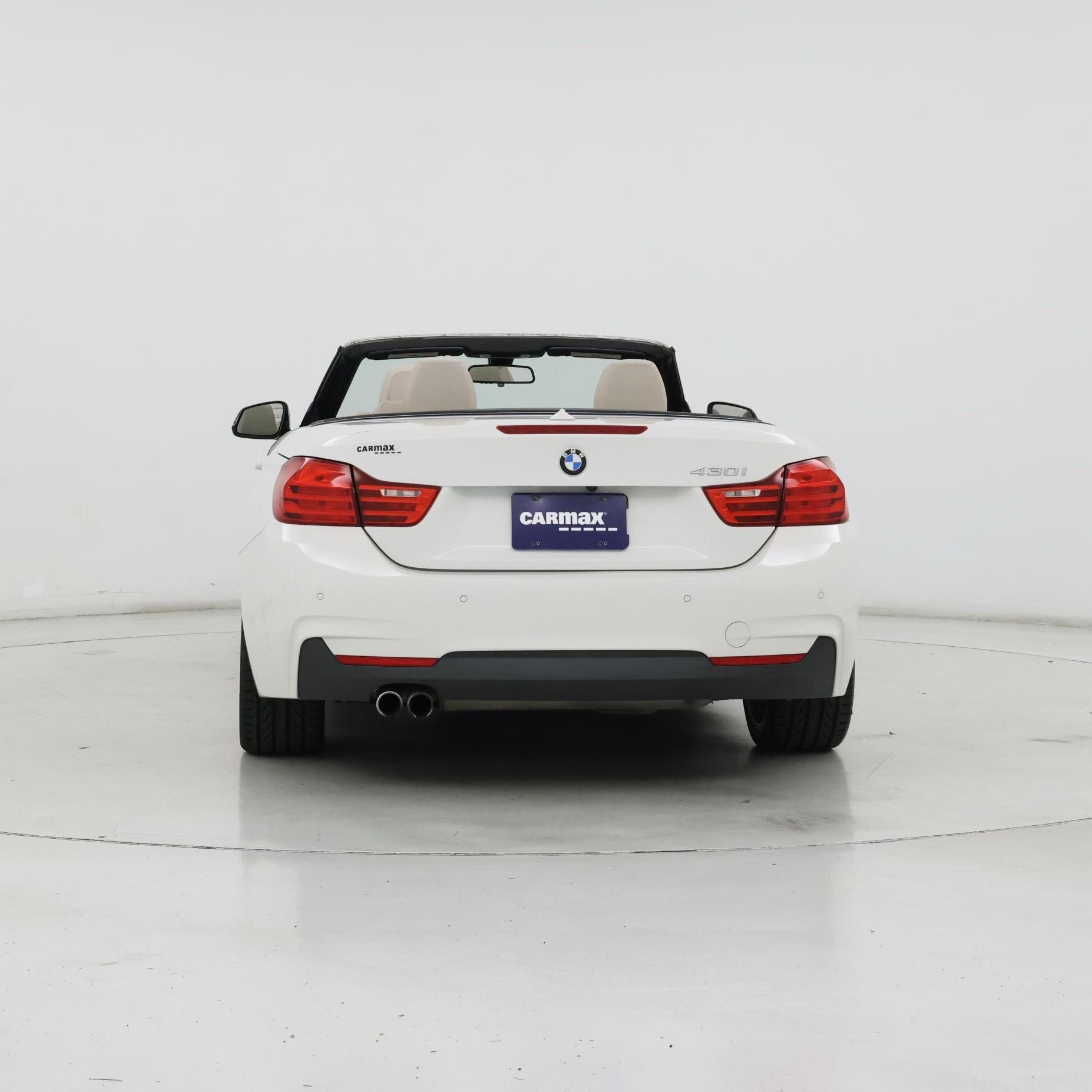 Thumbnail: 2017 BMW 4 Series - 6