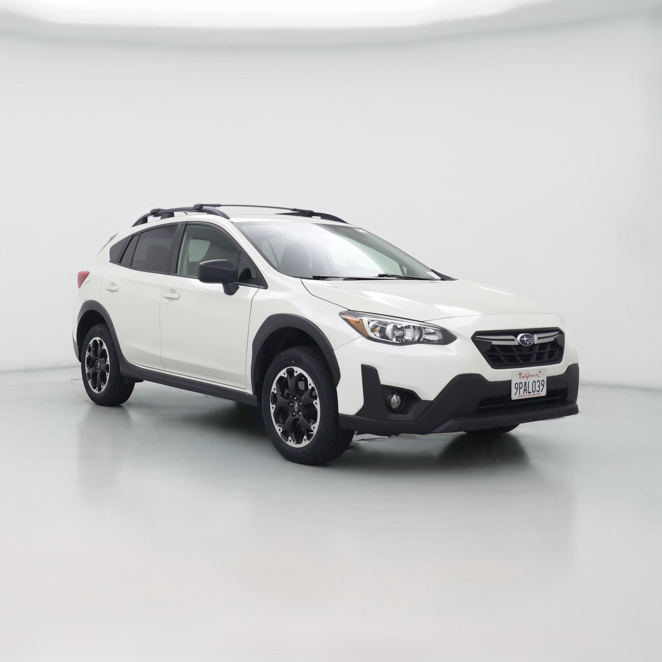 Thumbnail: 2021 Subaru Crosstrek - 1