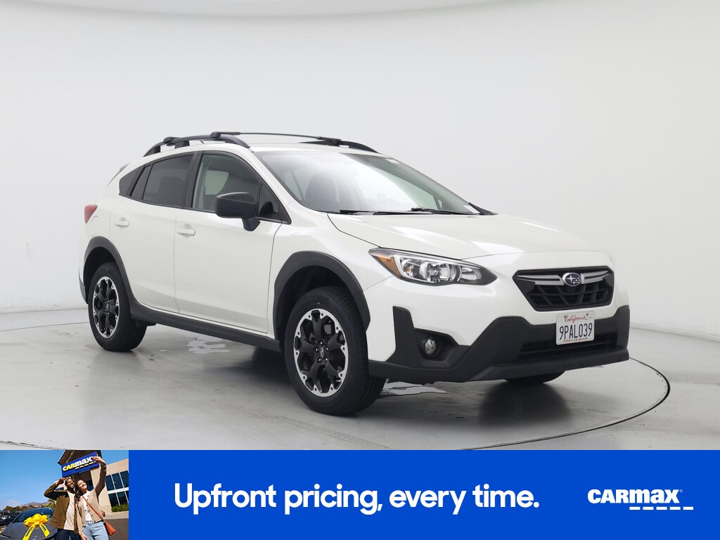 2021 Subaru Crosstrek Base