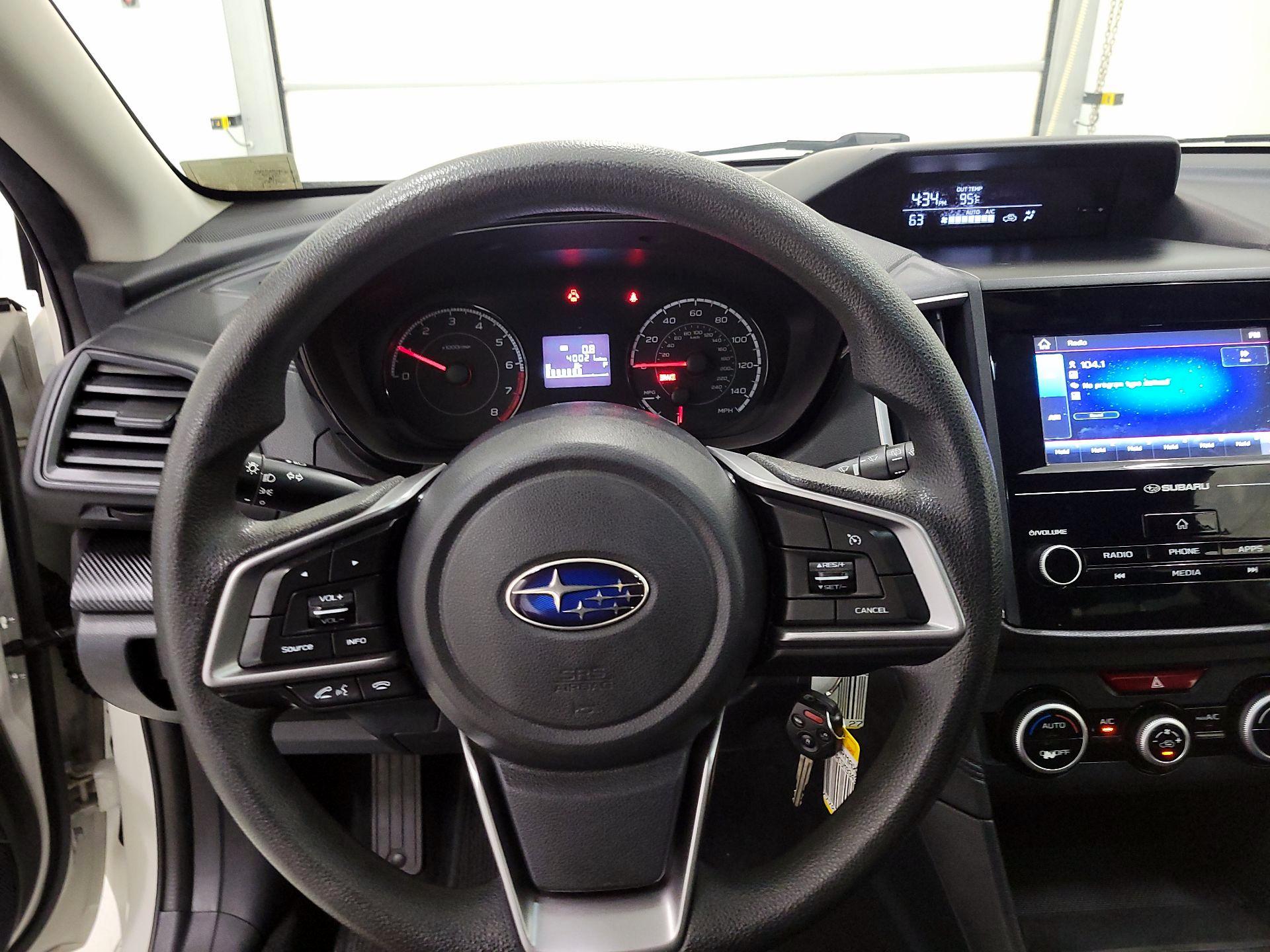 Thumbnail: 2021 Subaru Crosstrek - 10