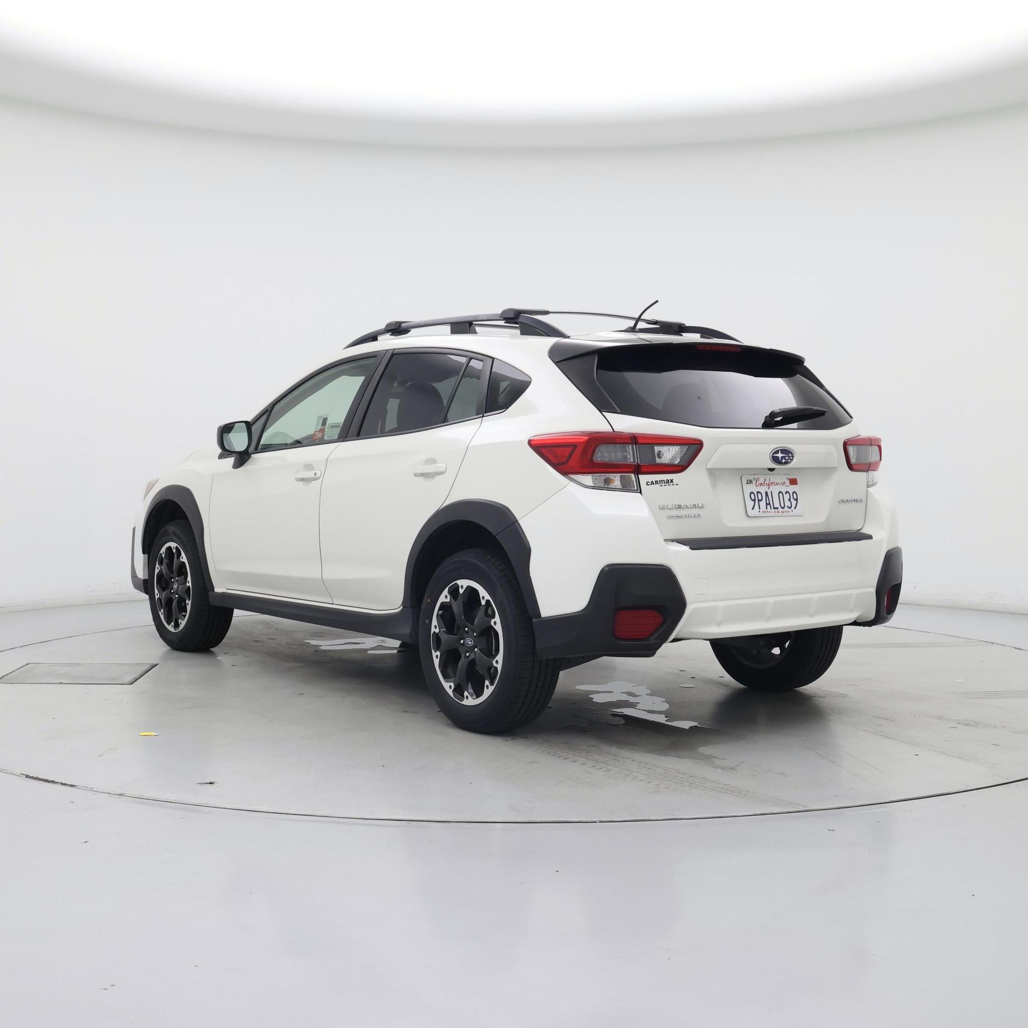 Thumbnail: 2021 Subaru Crosstrek - 2
