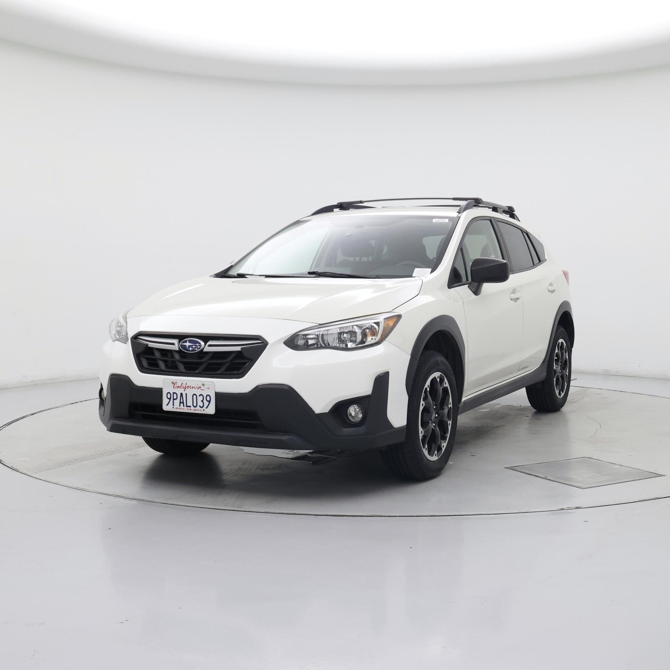 Thumbnail: 2021 Subaru Crosstrek - 4