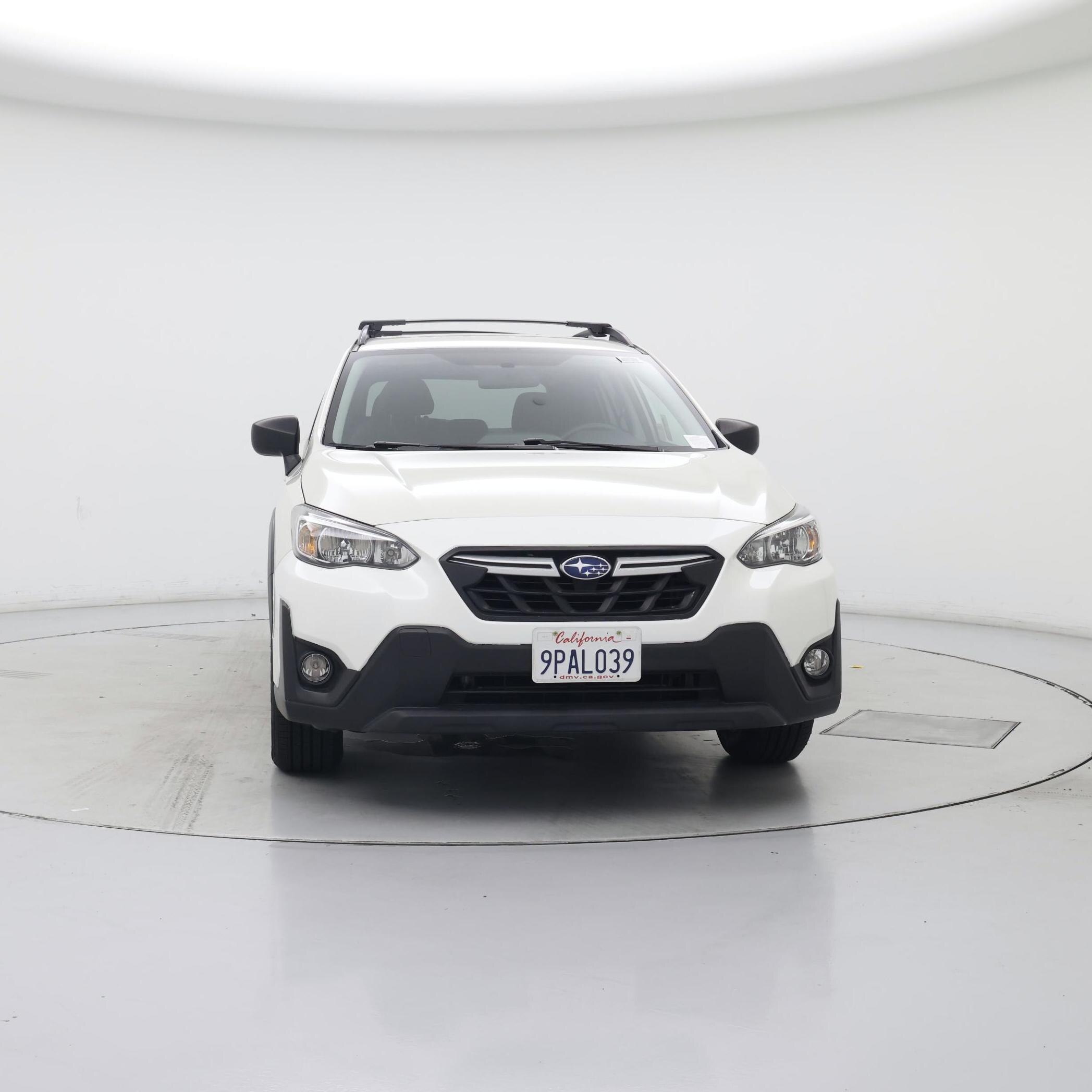Thumbnail: 2021 Subaru Crosstrek - 5