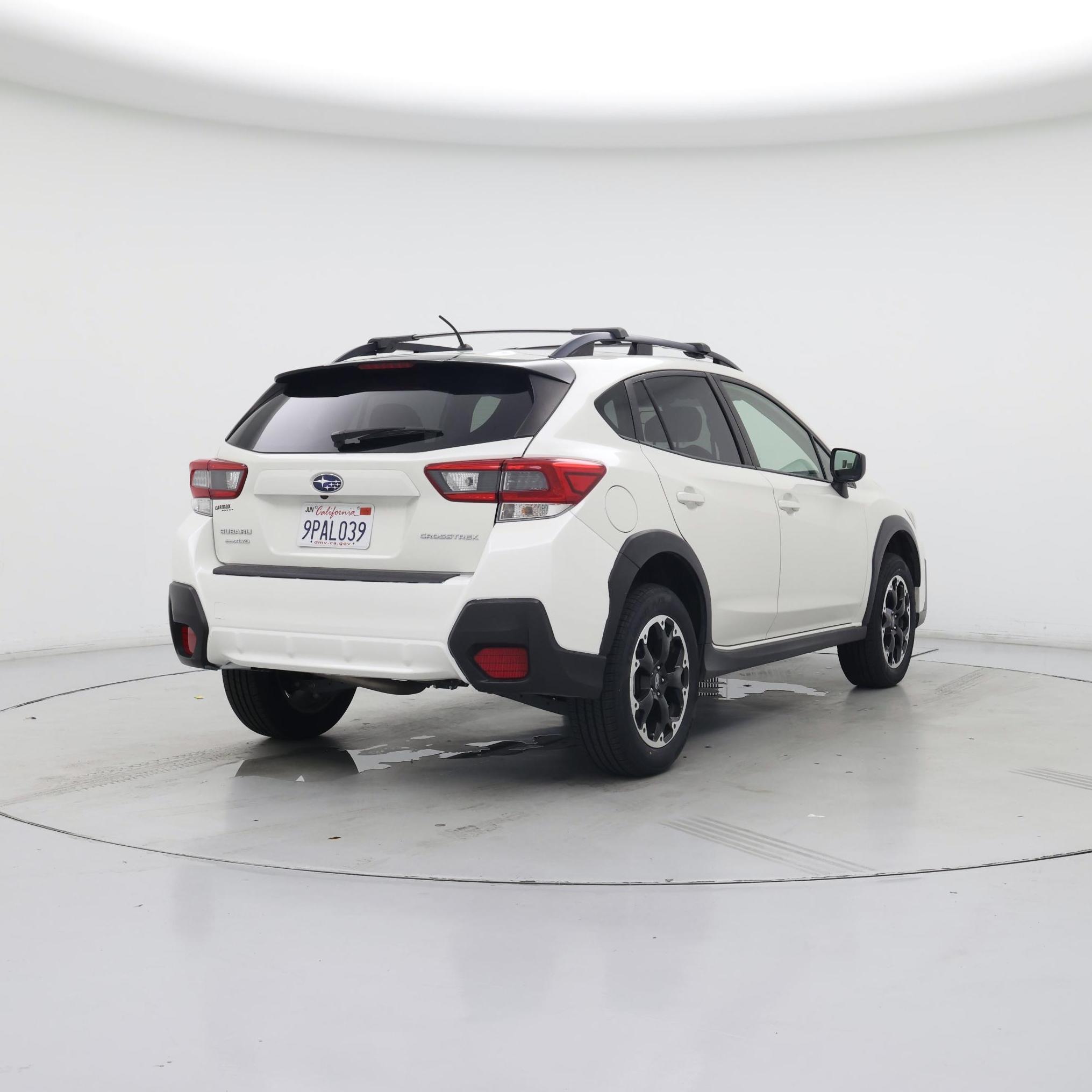 Thumbnail: 2021 Subaru Crosstrek - 8