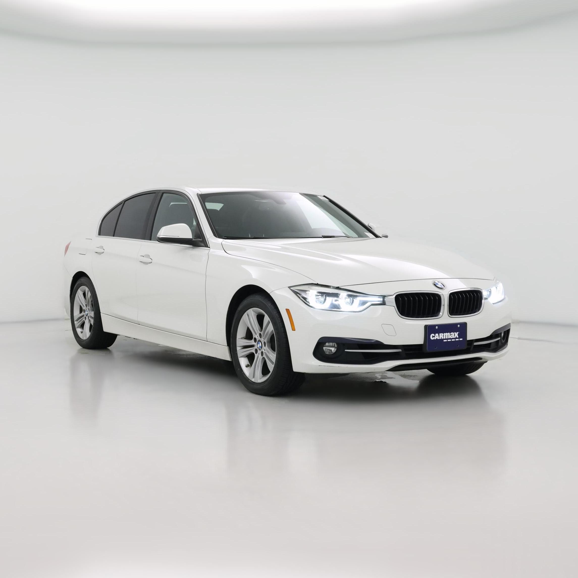 Thumbnail: 2018 BMW 3 Series - 1