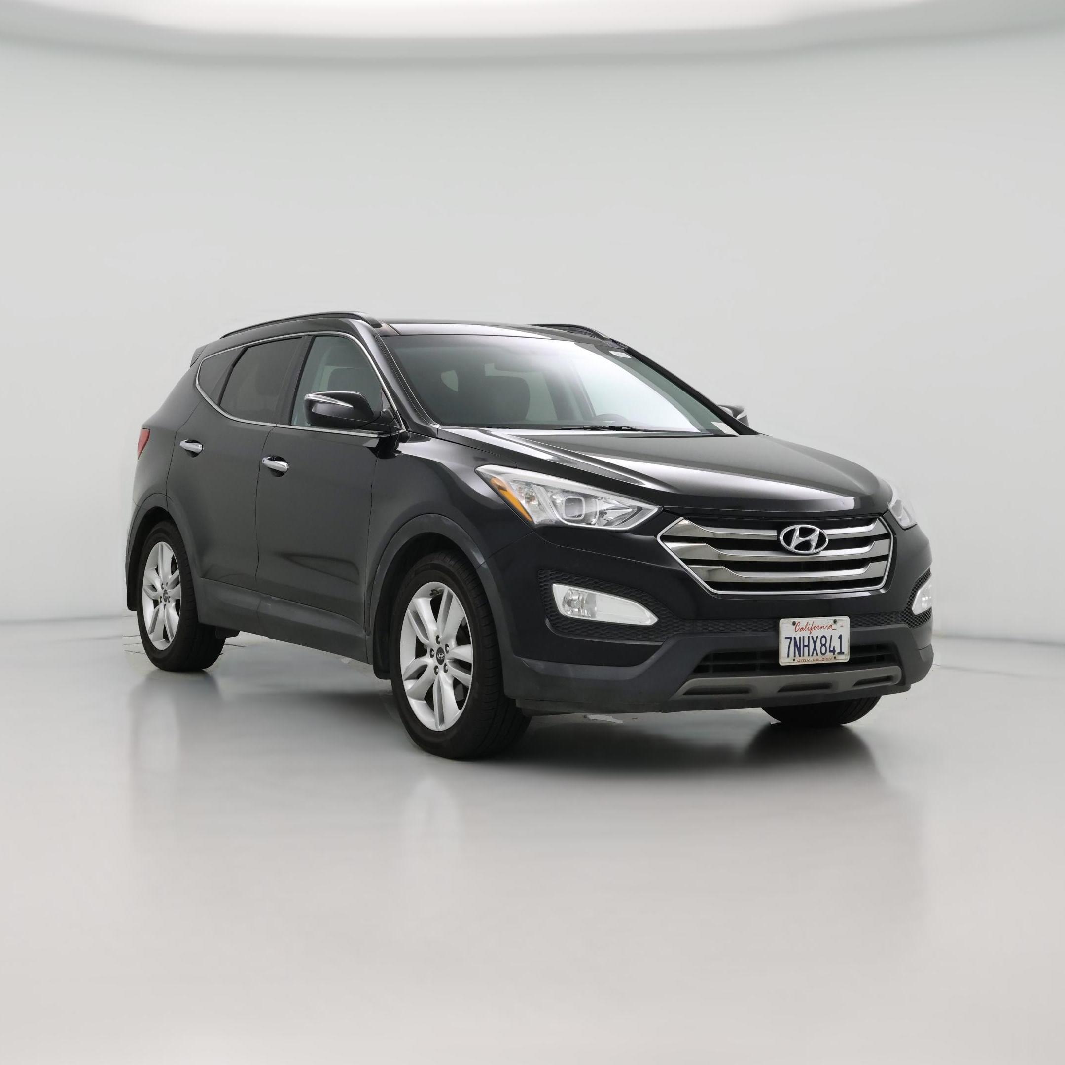 Thumbnail: 2016 Hyundai Santa Fe - 1