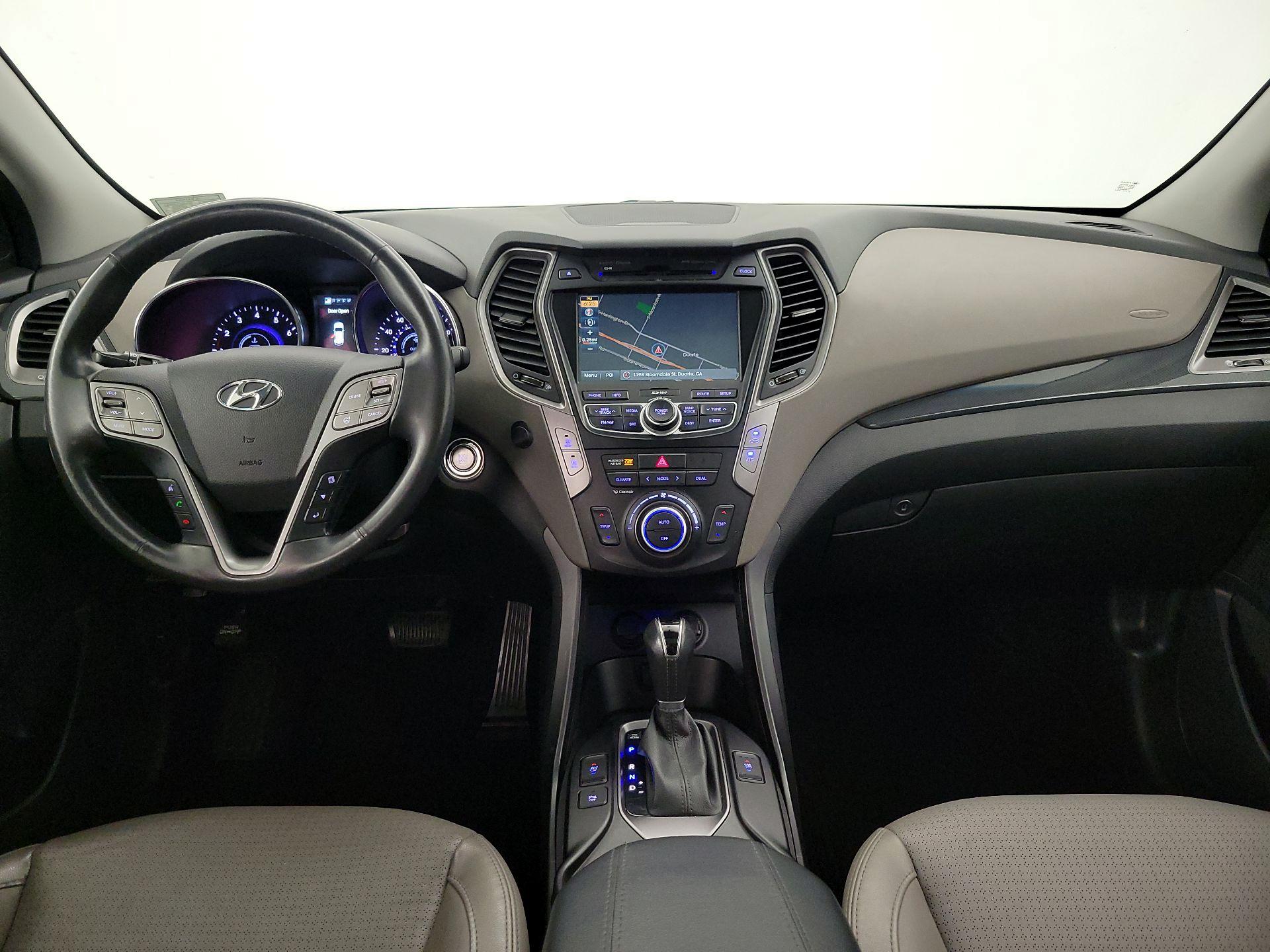Thumbnail: 2016 Hyundai Santa Fe - 9