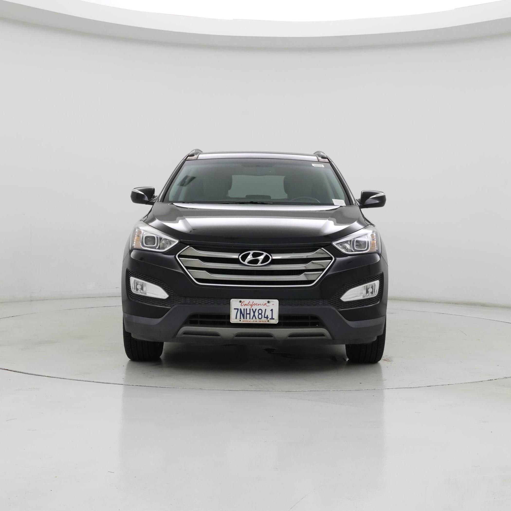 Thumbnail: 2016 Hyundai Santa Fe - 5