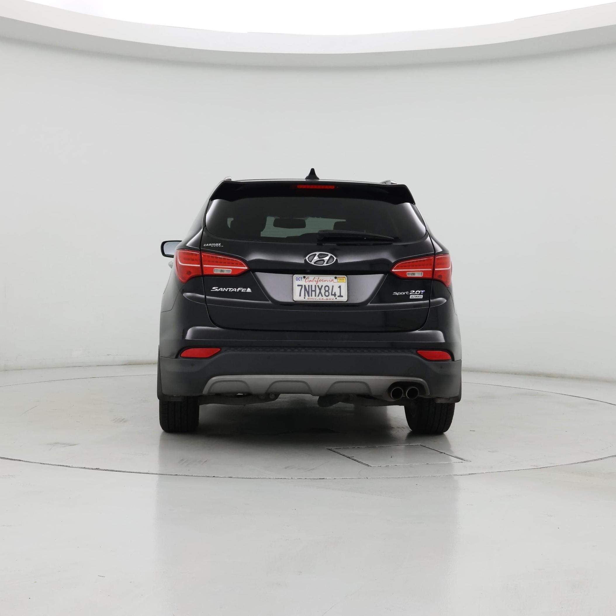 Thumbnail: 2016 Hyundai Santa Fe - 6