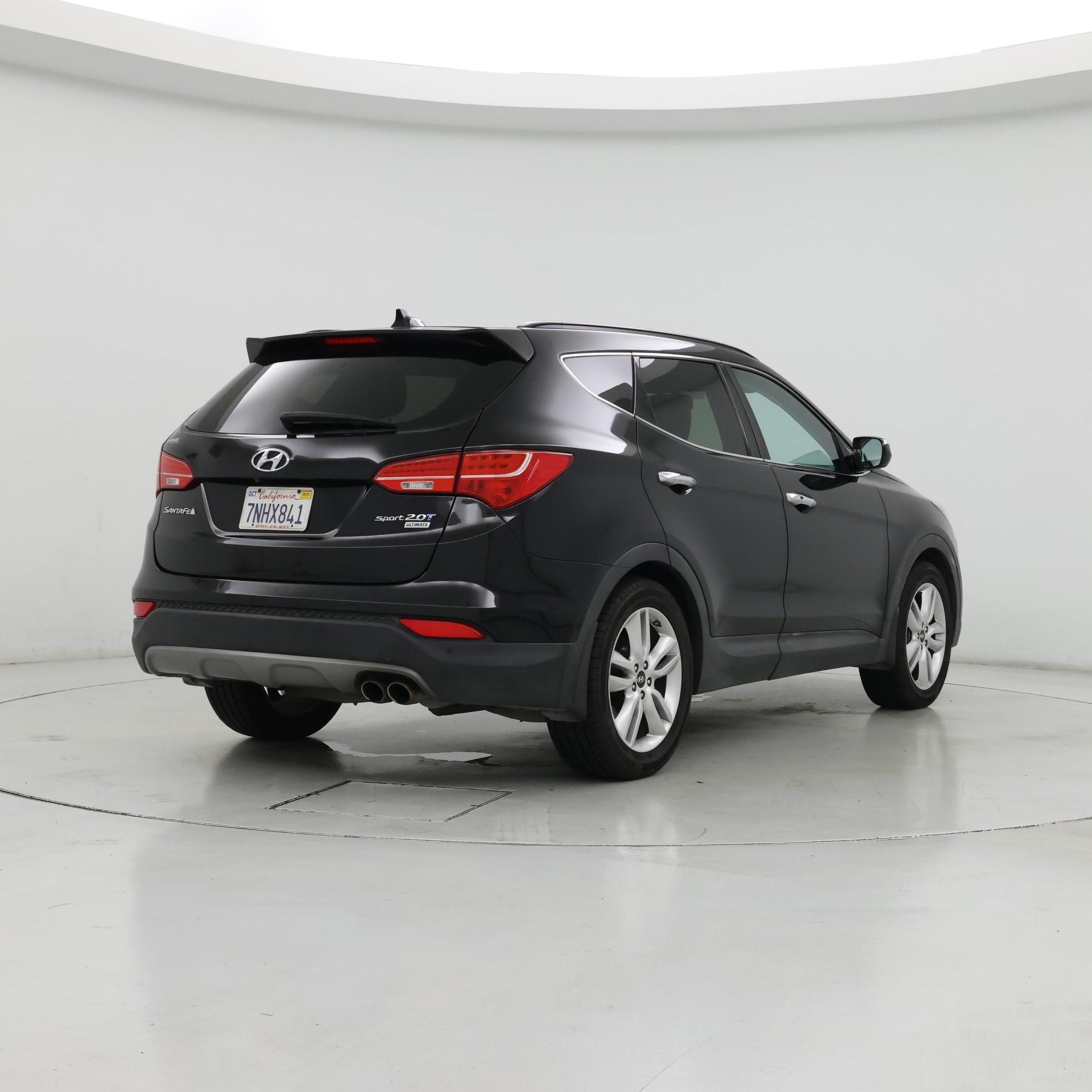 Thumbnail: 2016 Hyundai Santa Fe - 8