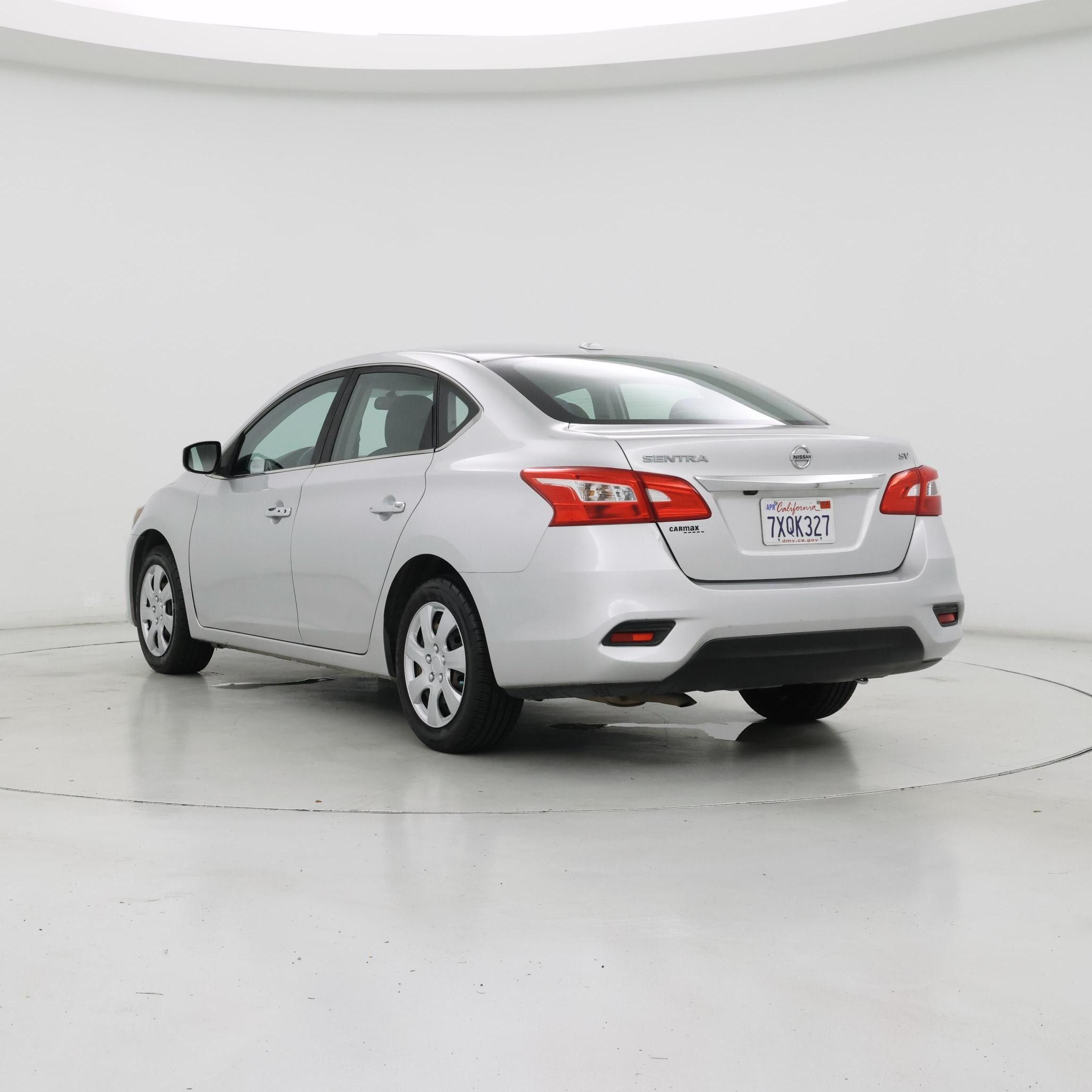 Thumbnail: 2017 Nissan Sentra - 2