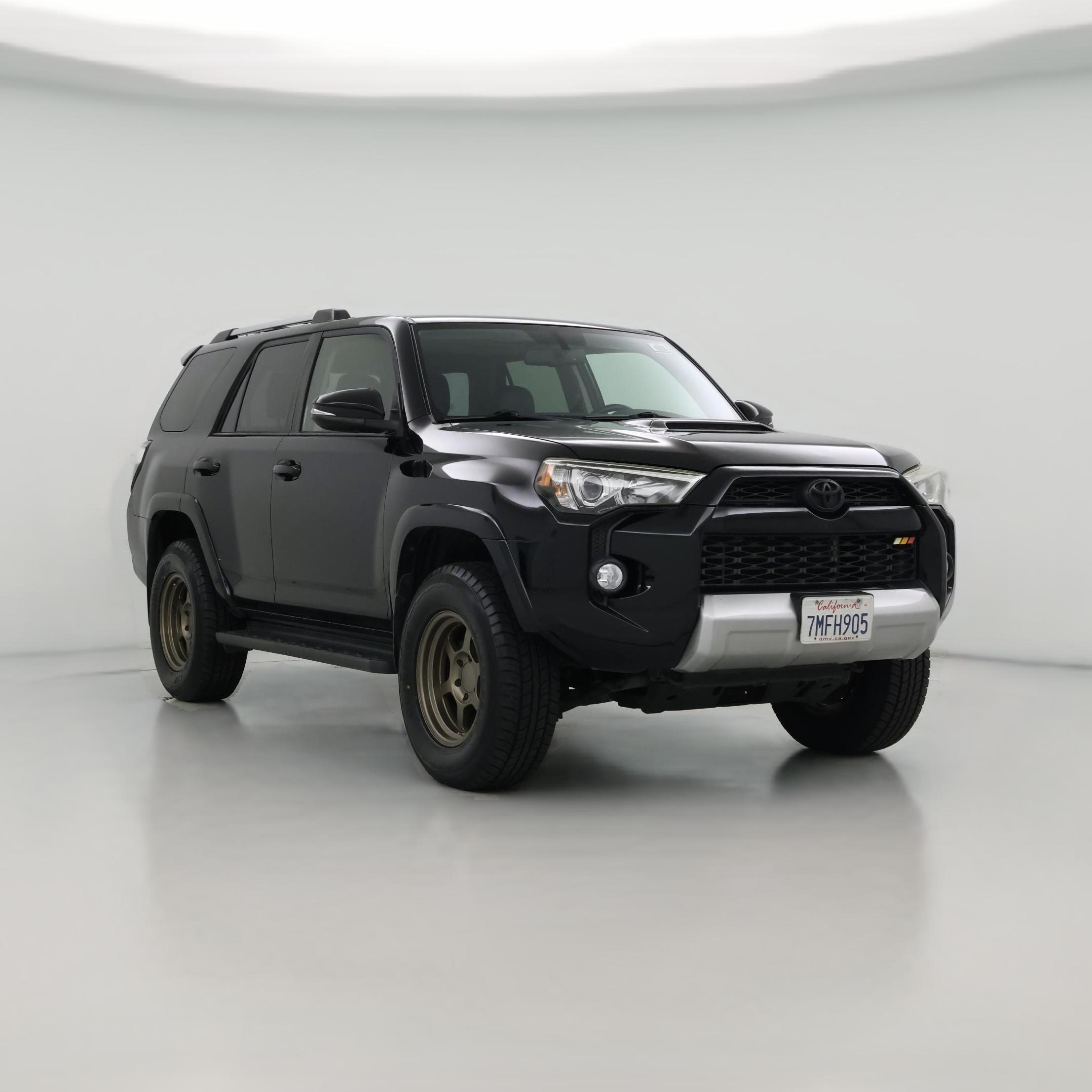 Thumbnail: 2015 Toyota 4Runner - 1