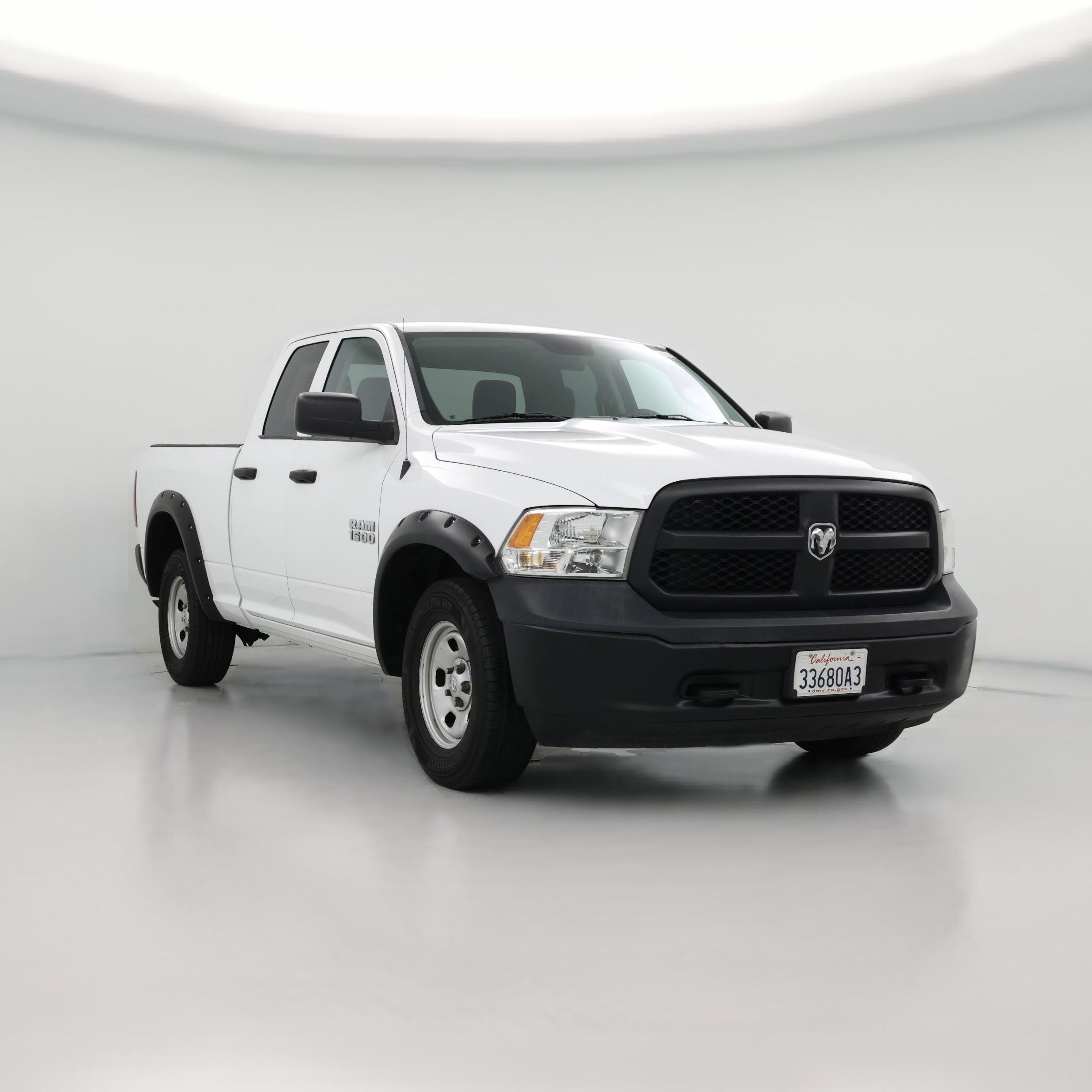 Thumbnail: 2018 RAM 1500 - 1