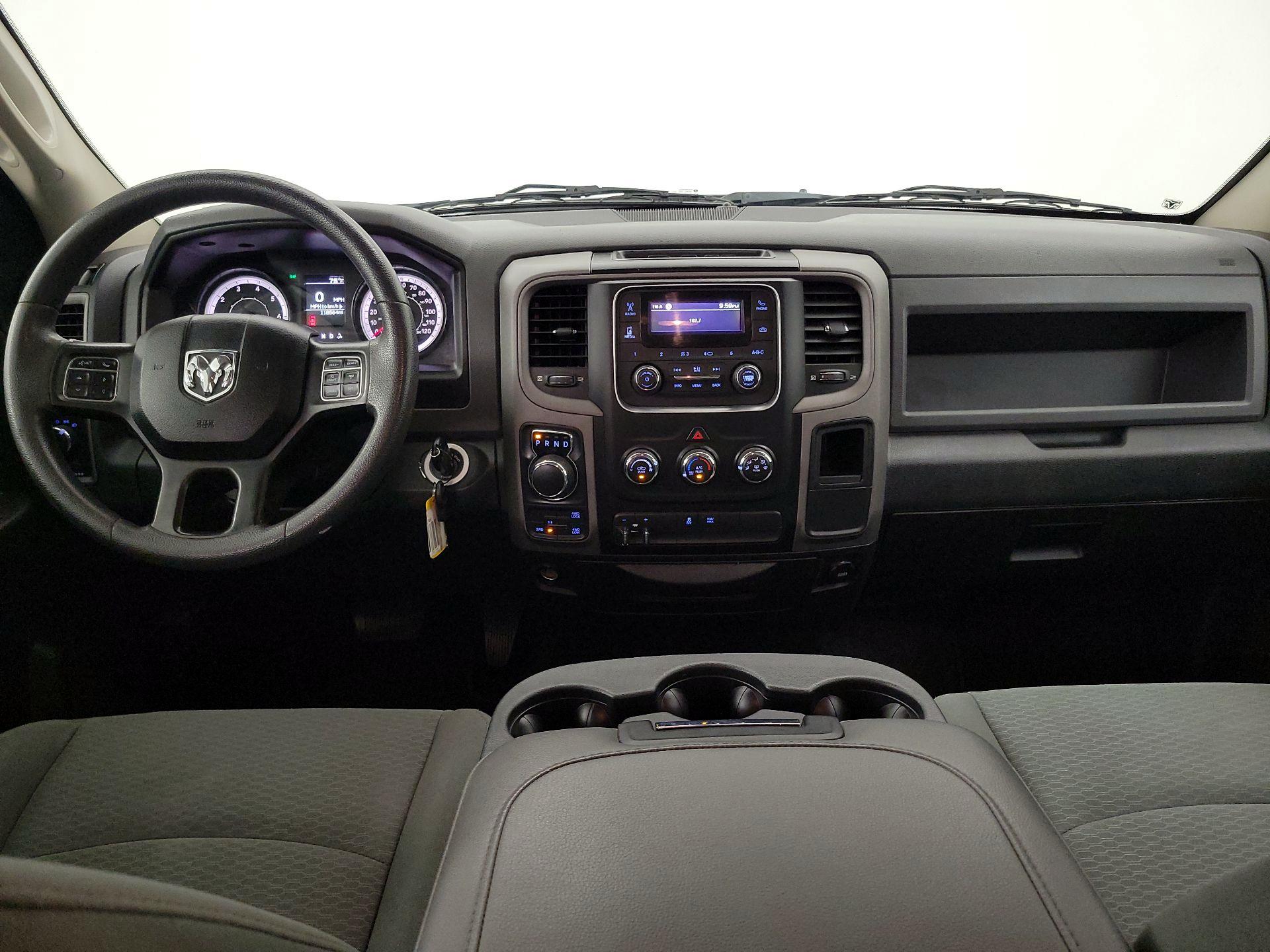 Thumbnail: 2018 RAM 1500 - 9