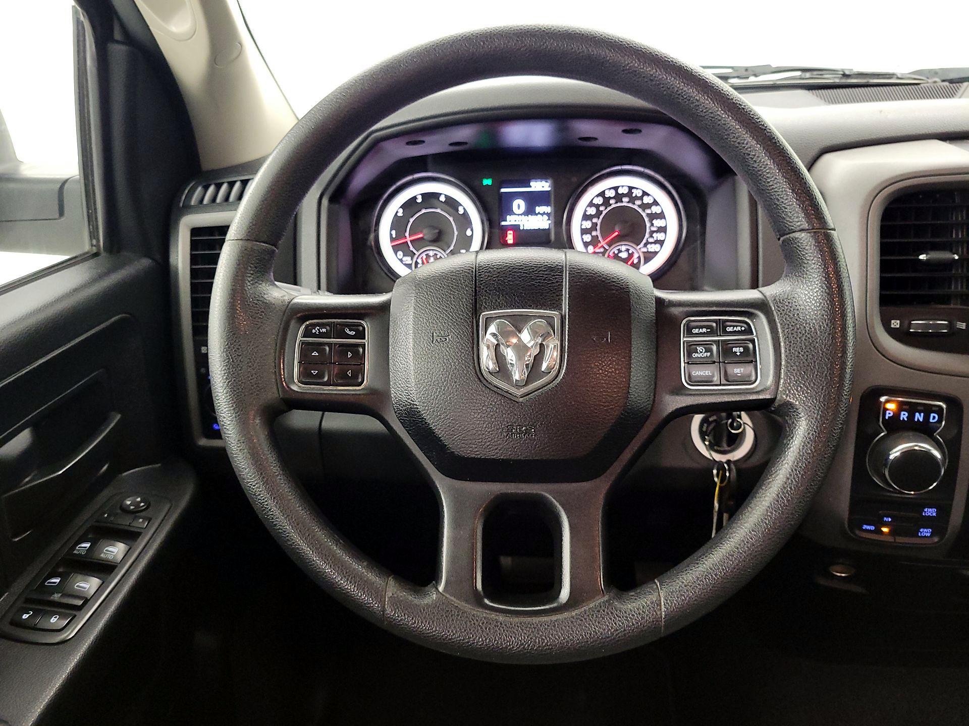 Thumbnail: 2018 RAM 1500 - 10