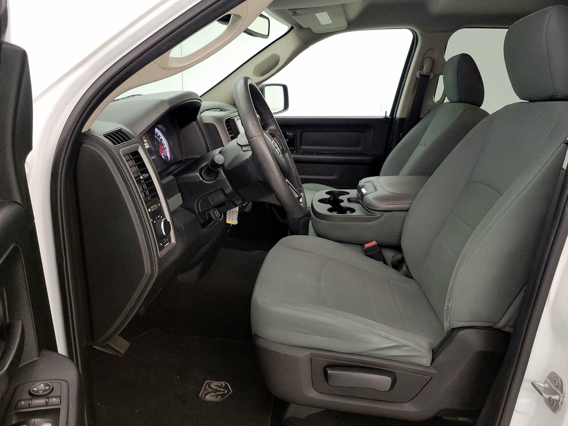 Thumbnail: 2018 RAM 1500 - 11