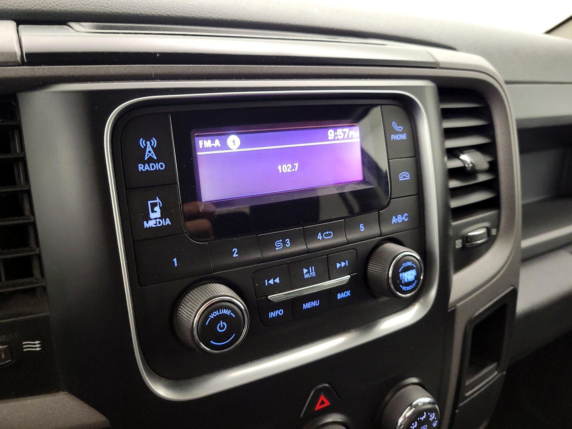Thumbnail: 2018 RAM 1500 - 15