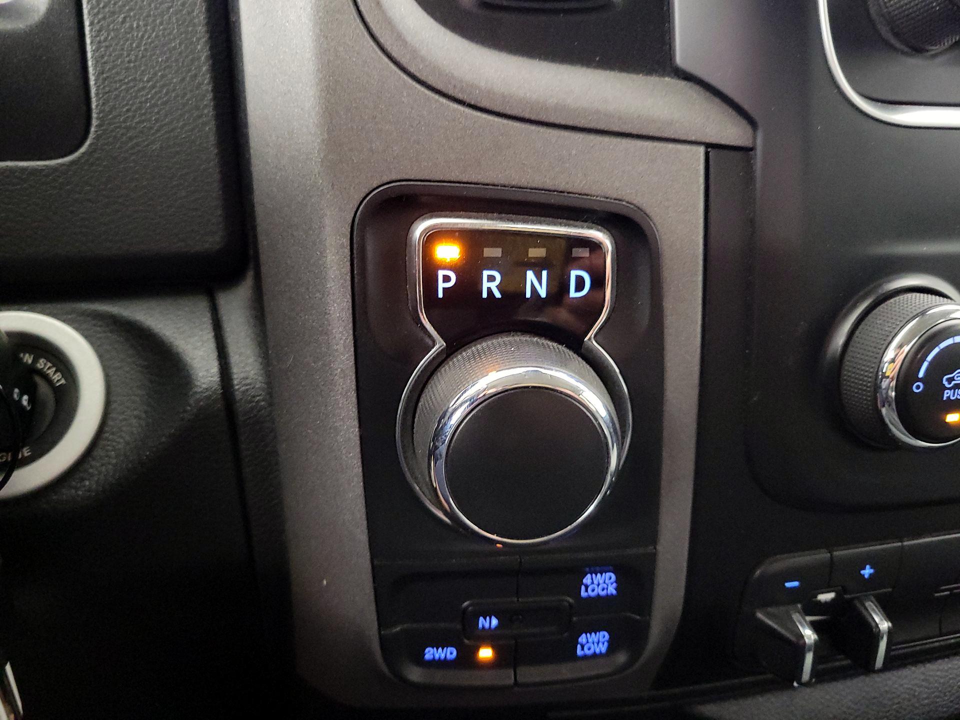 Thumbnail: 2018 RAM 1500 - 17