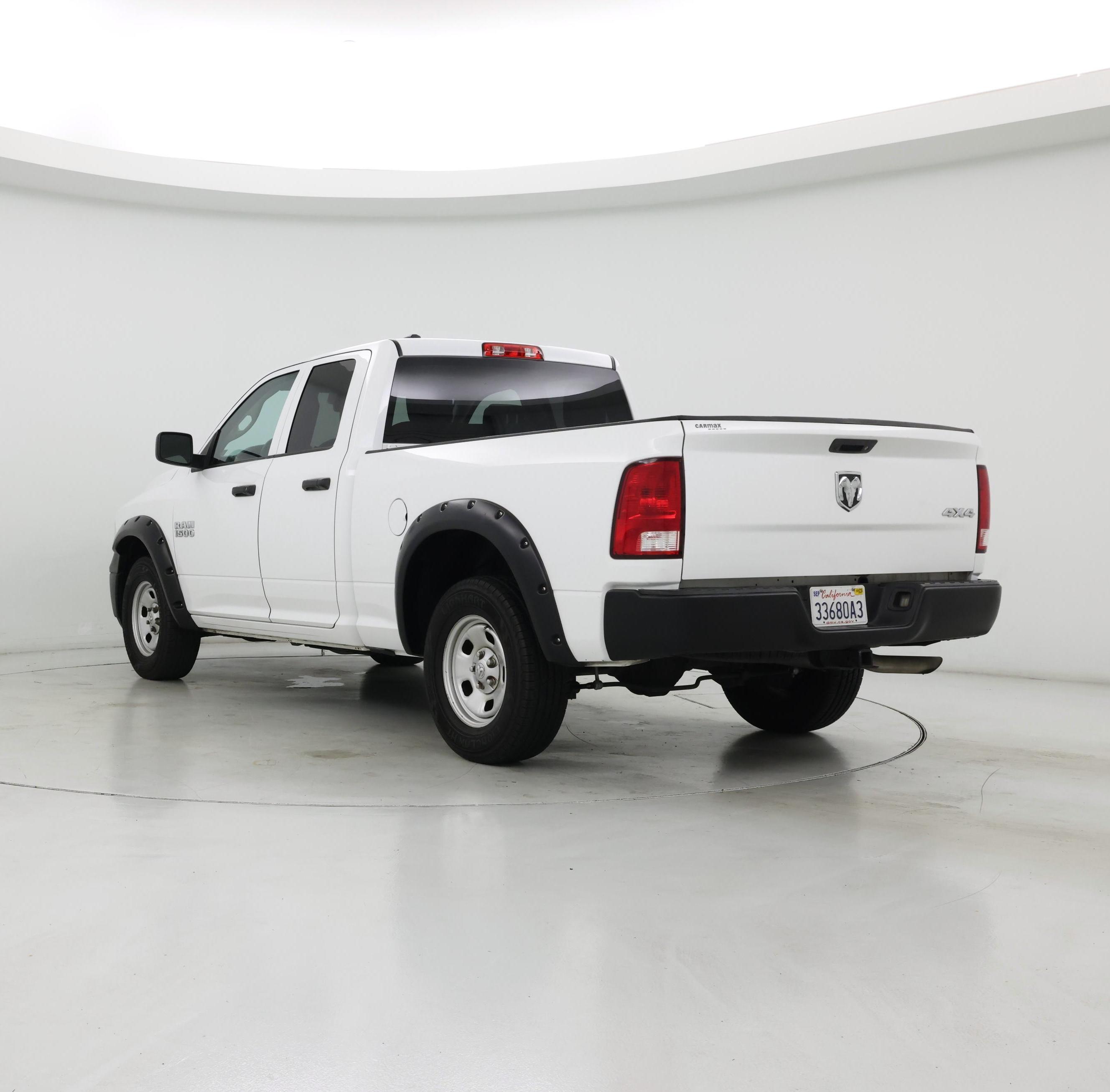 Thumbnail: 2018 RAM 1500 - 2