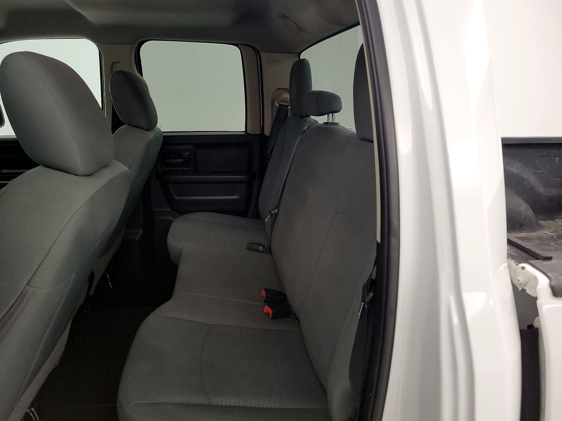 Thumbnail: 2018 RAM 1500 - 19