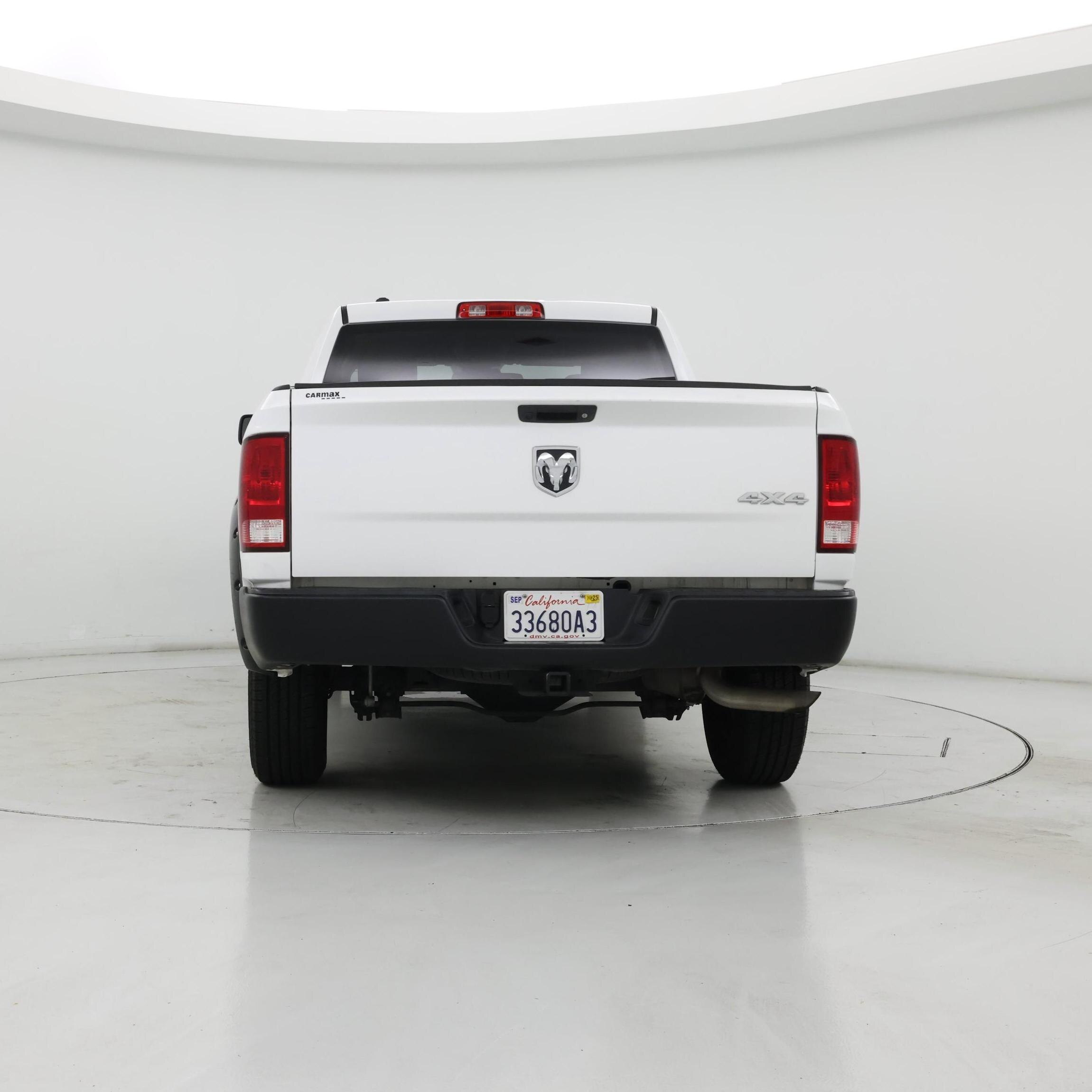 Thumbnail: 2018 RAM 1500 - 6