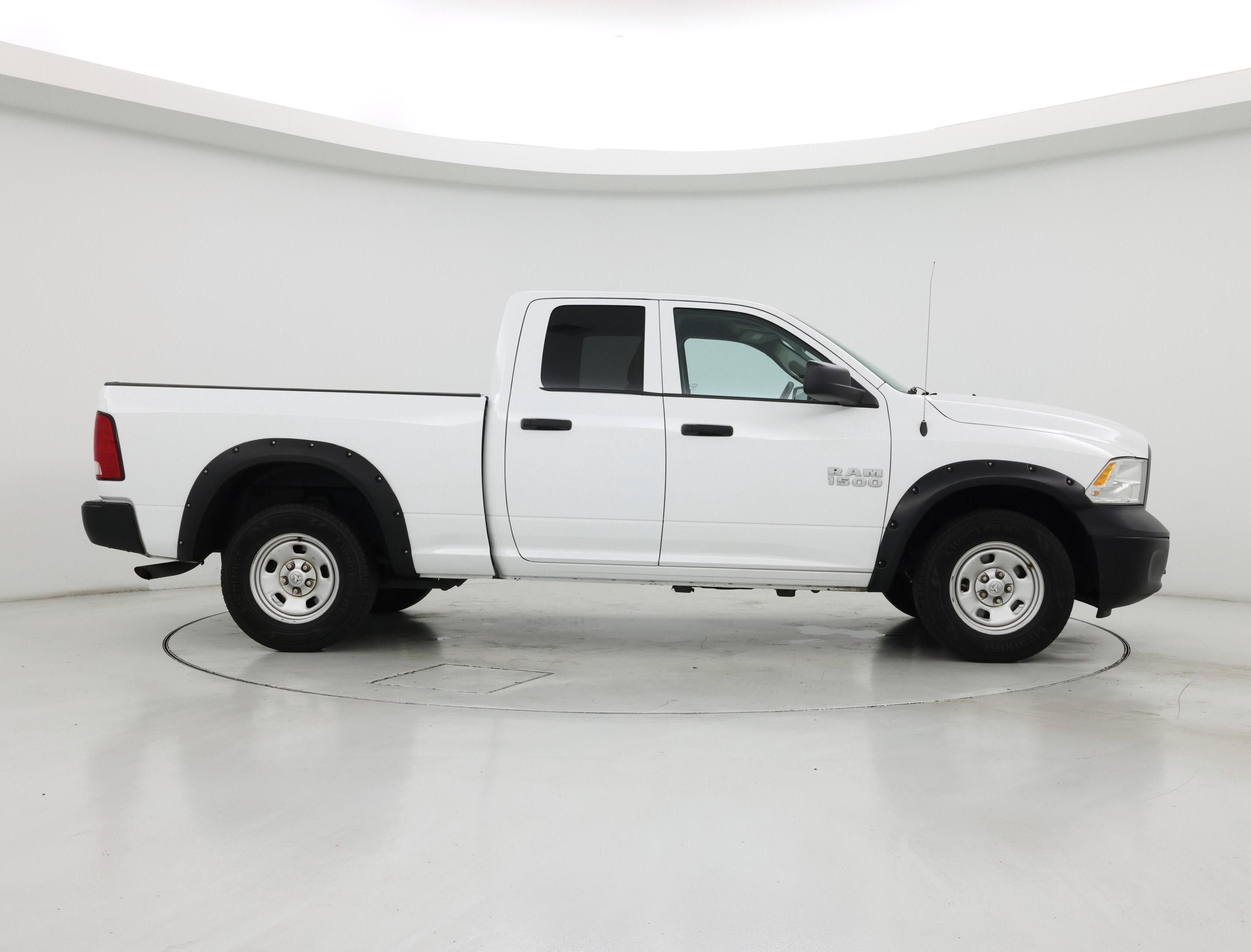 Thumbnail: 2018 RAM 1500 - 7