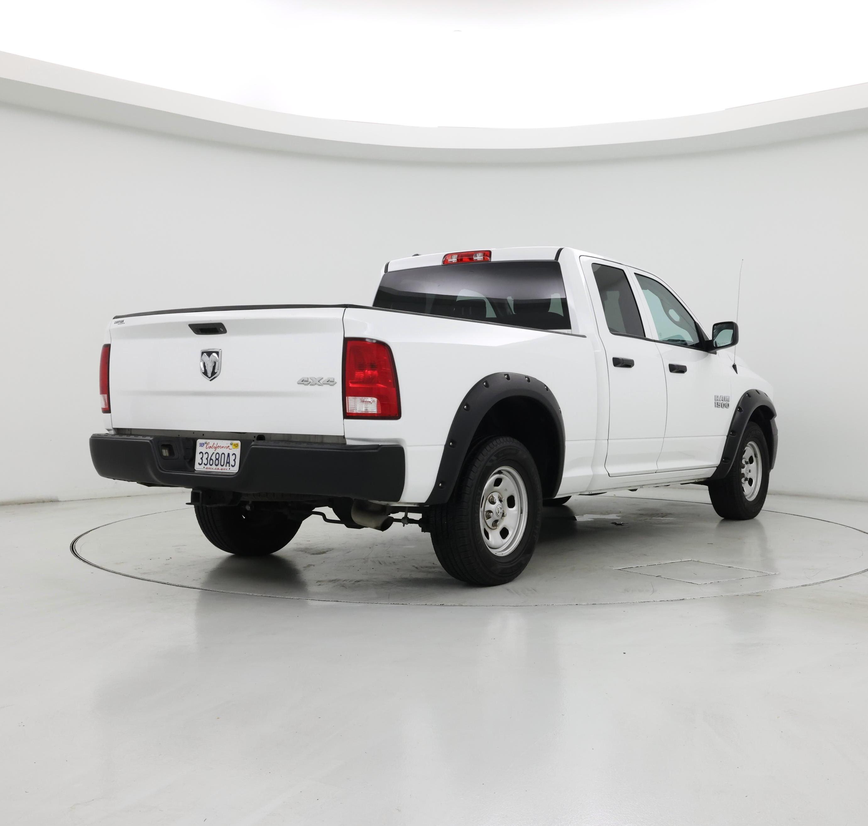 Thumbnail: 2018 RAM 1500 - 8