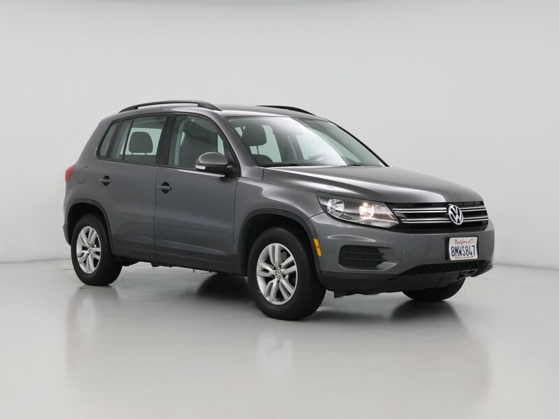2017 Volkswagen Tiguan S -
                  Burbank, CA