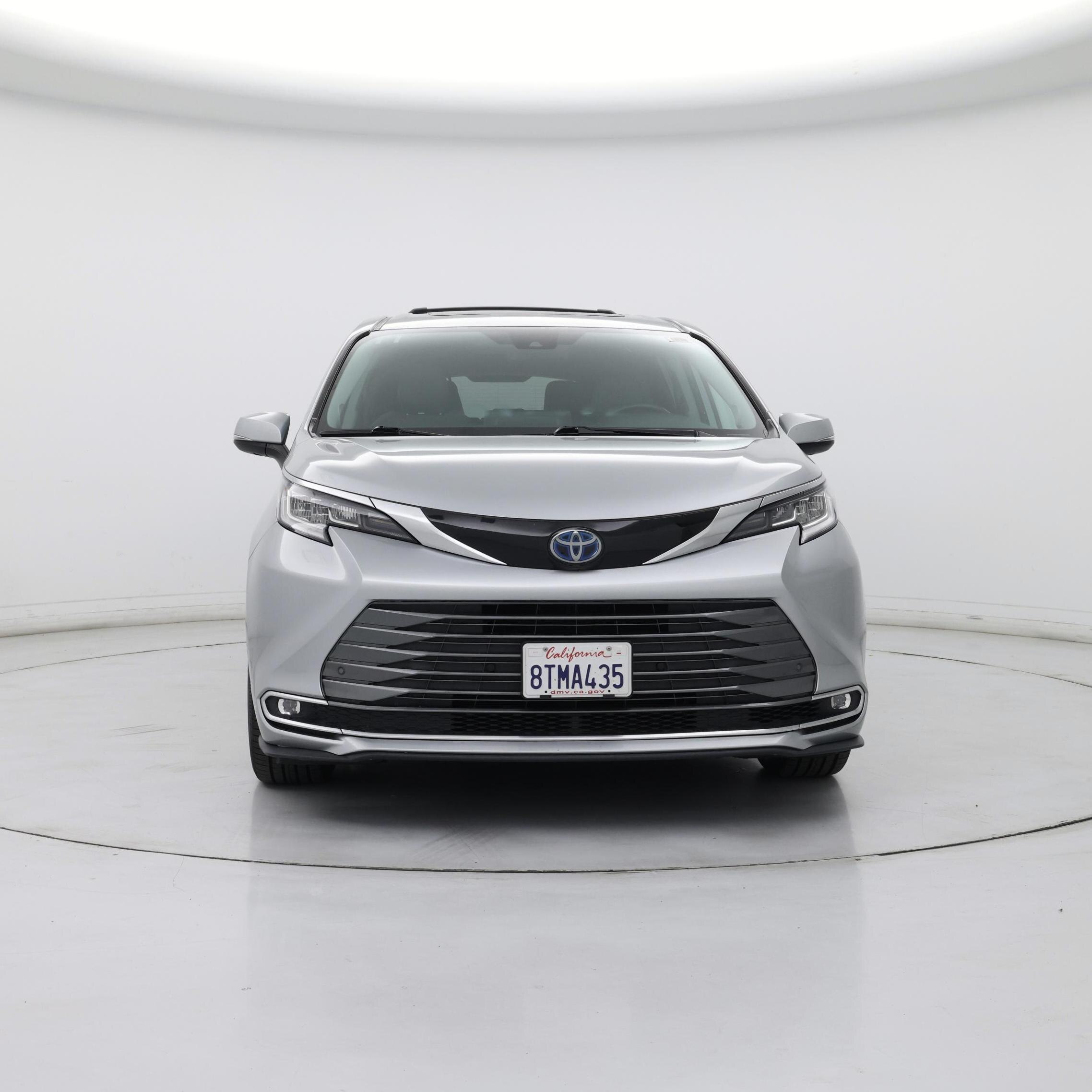 Thumbnail: 2021 Toyota Sienna - 5