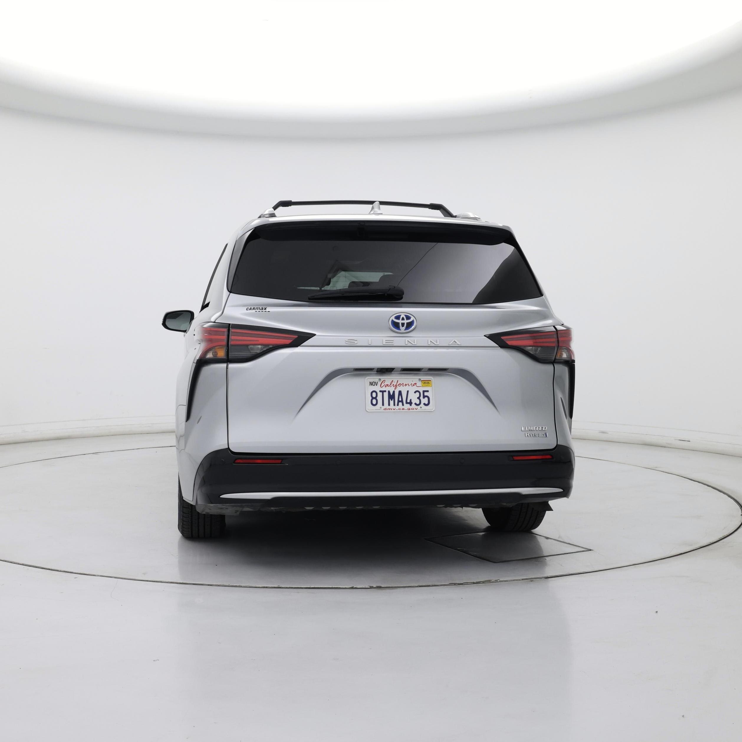 Thumbnail: 2021 Toyota Sienna - 6