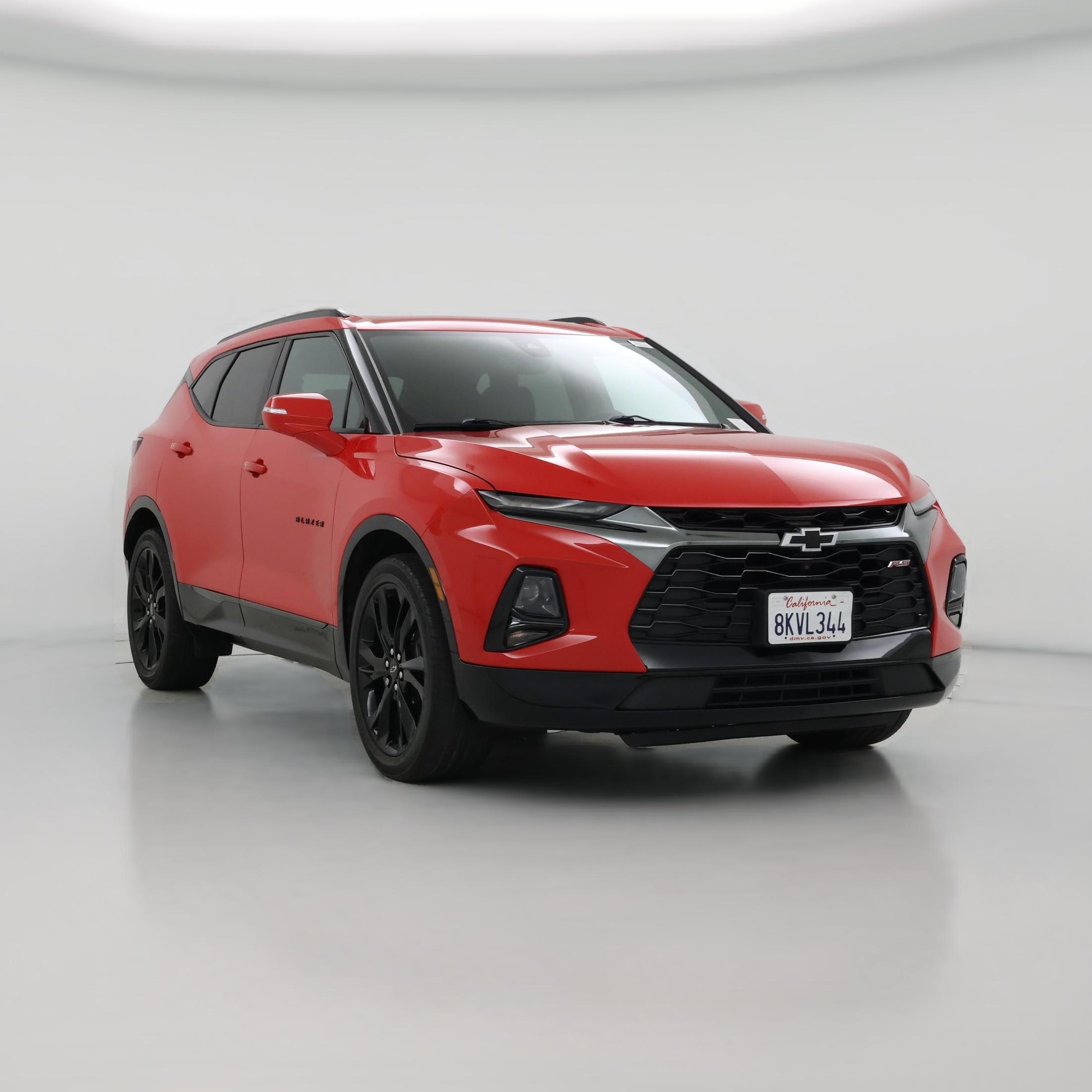 Thumbnail: 2019 Chevrolet Blazer - 1