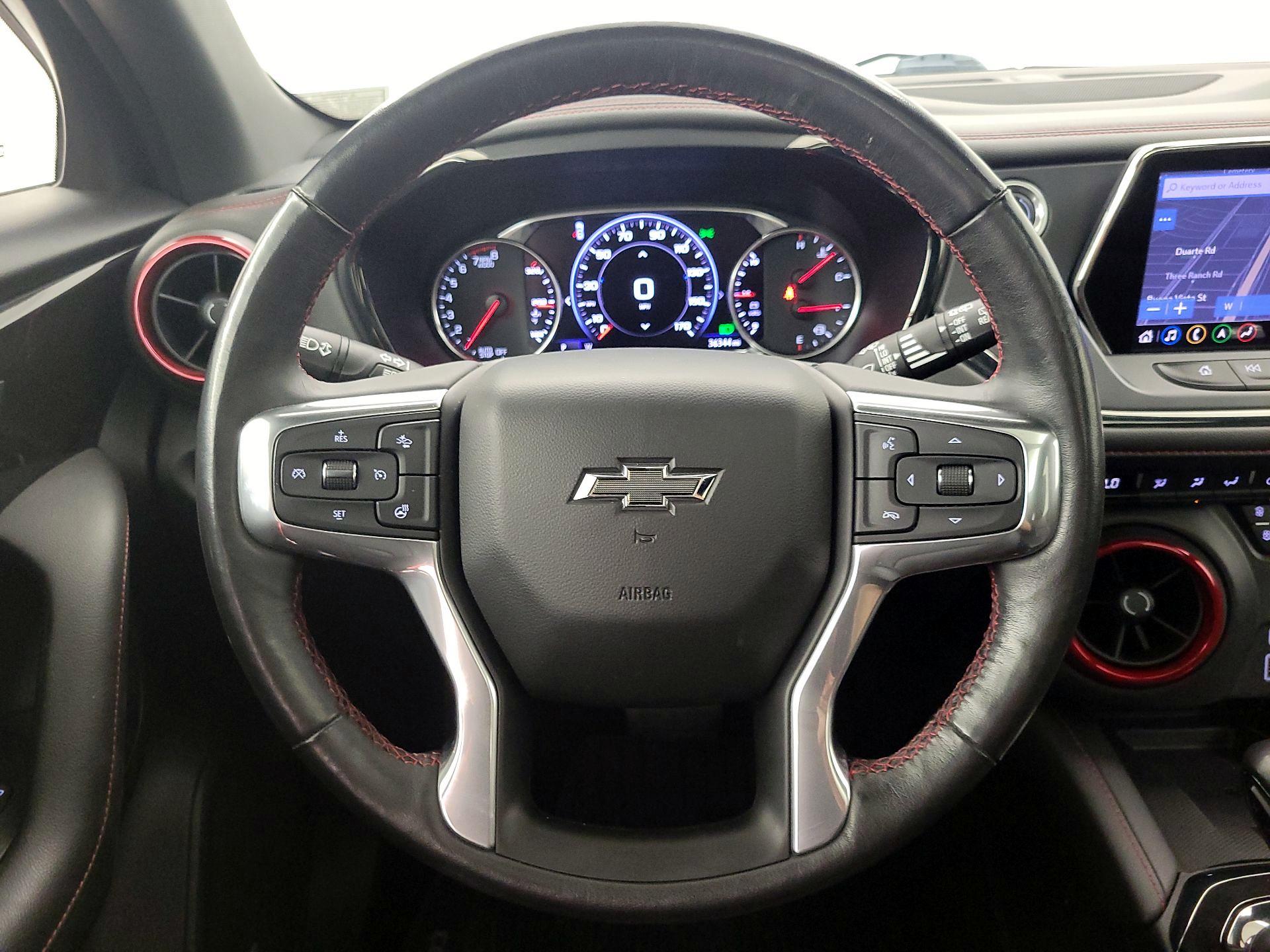 Thumbnail: 2019 Chevrolet Blazer - 10