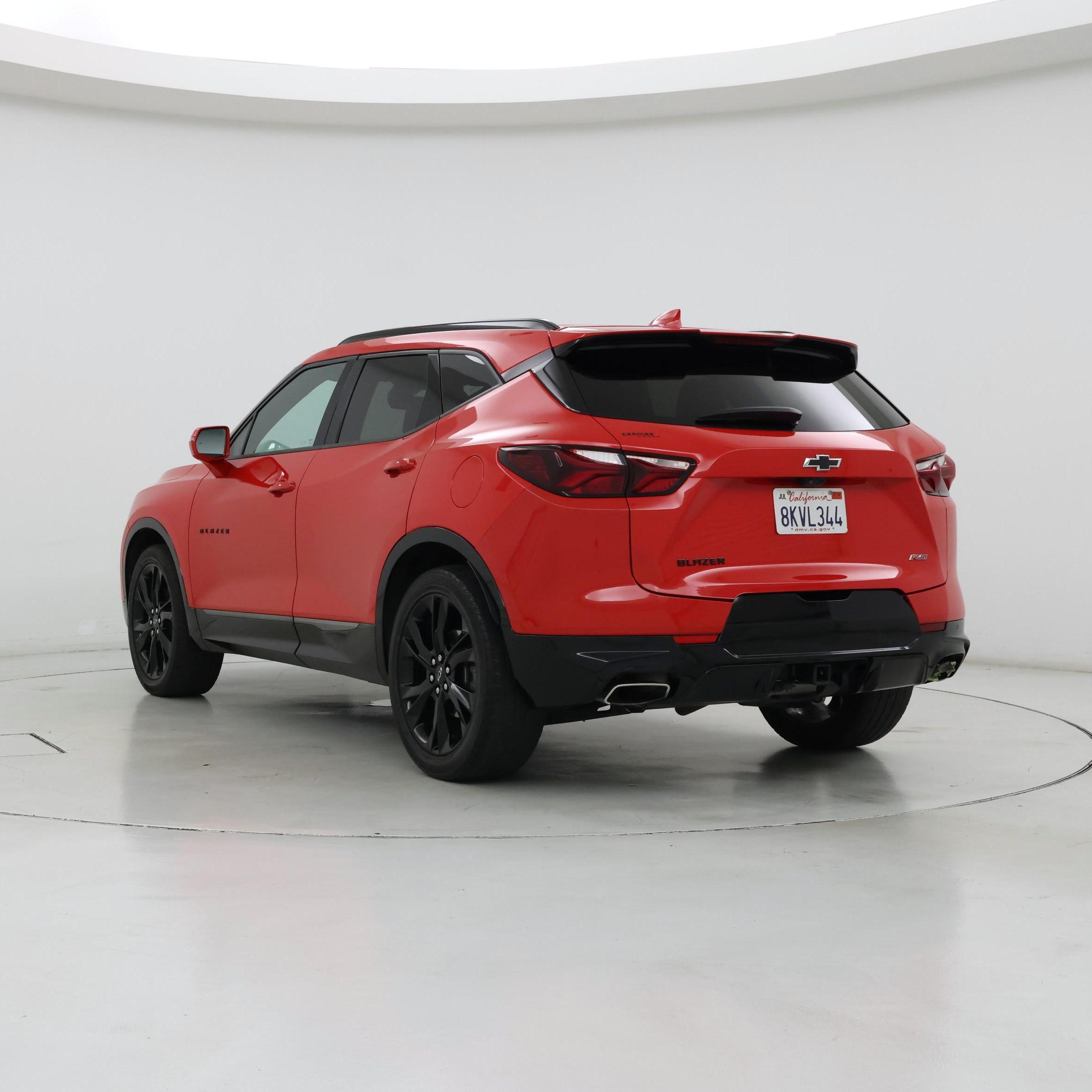 Thumbnail: 2019 Chevrolet Blazer - 2