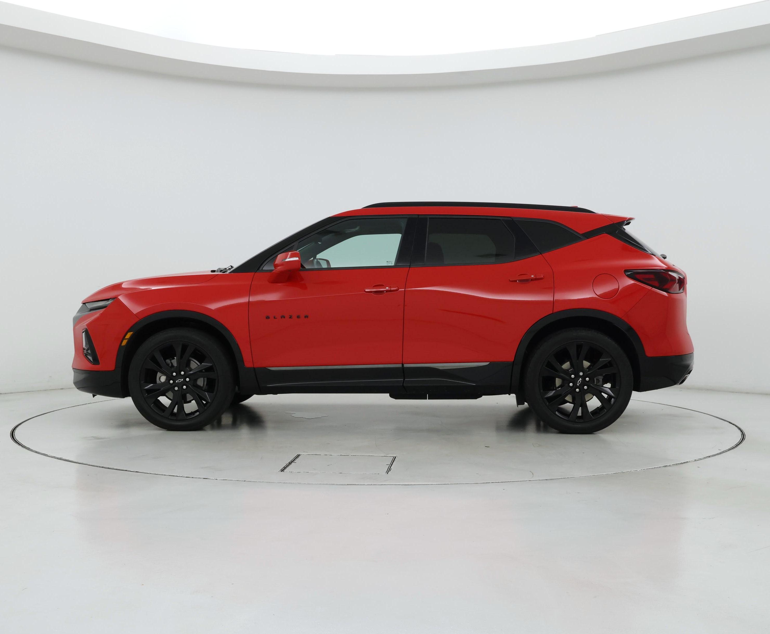 Thumbnail: 2019 Chevrolet Blazer - 3
