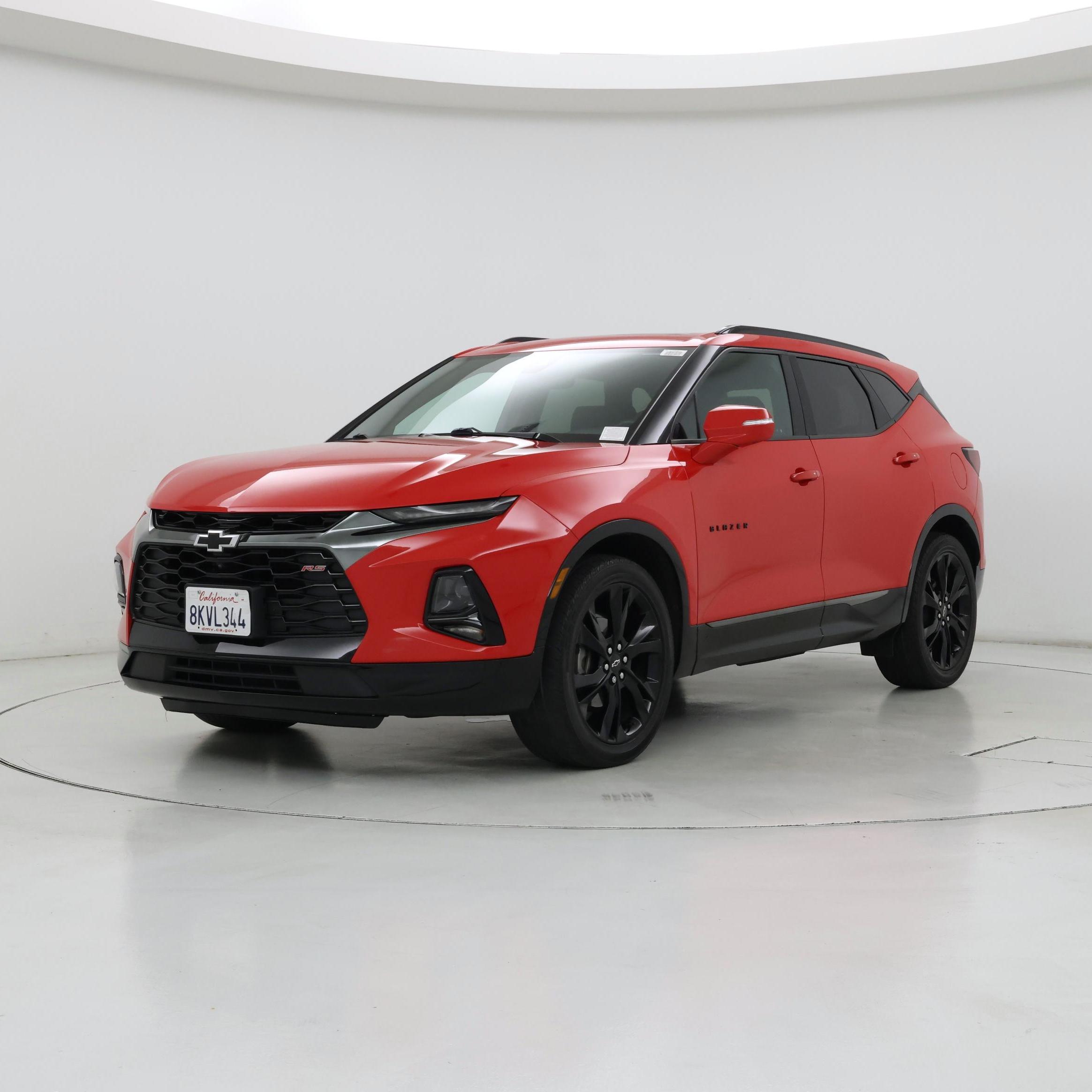 Thumbnail: 2019 Chevrolet Blazer - 4