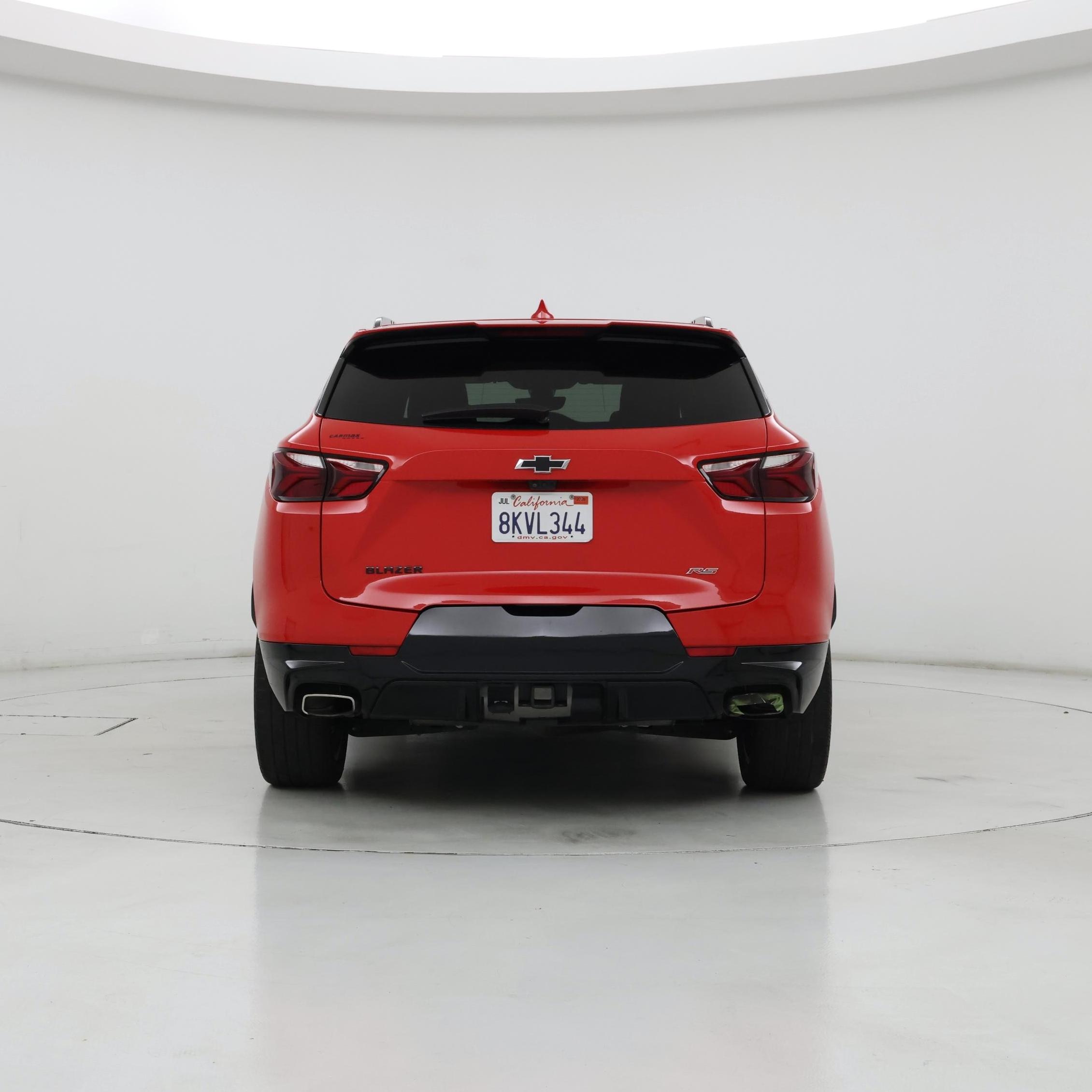 Thumbnail: 2019 Chevrolet Blazer - 6