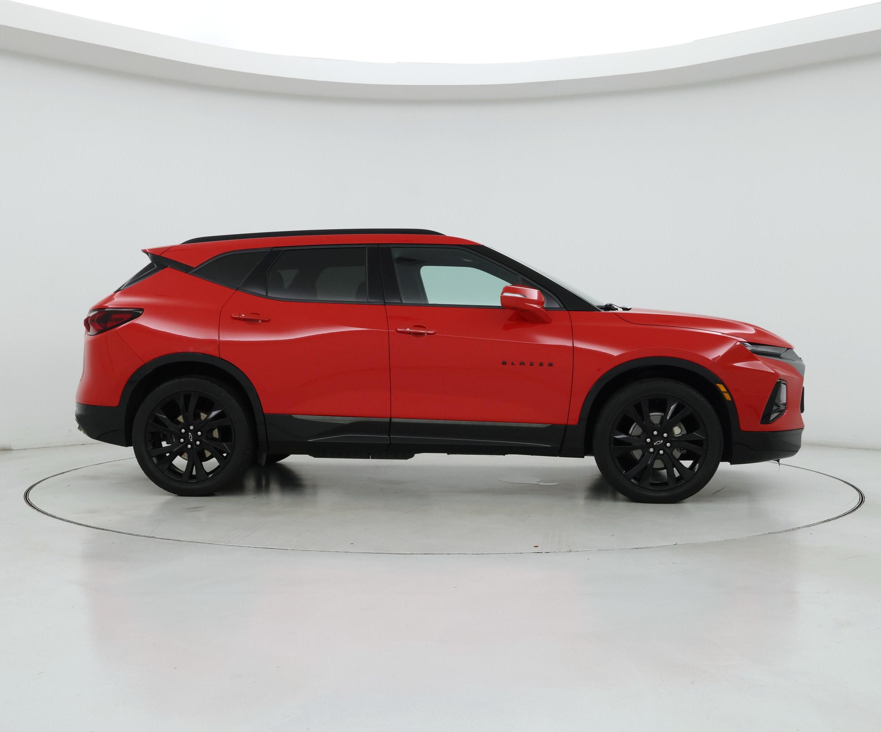 Thumbnail: 2019 Chevrolet Blazer - 7