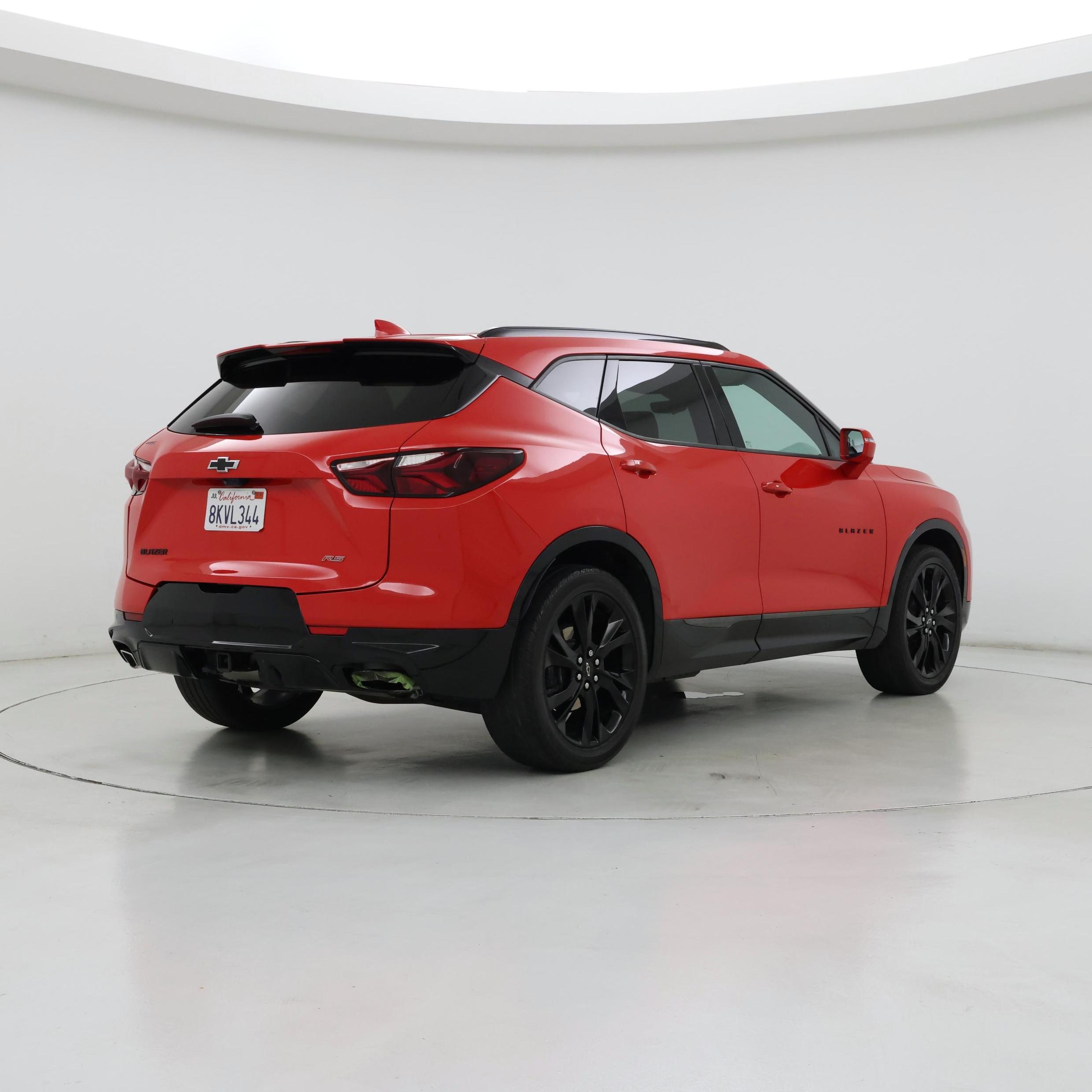 Thumbnail: 2019 Chevrolet Blazer - 8