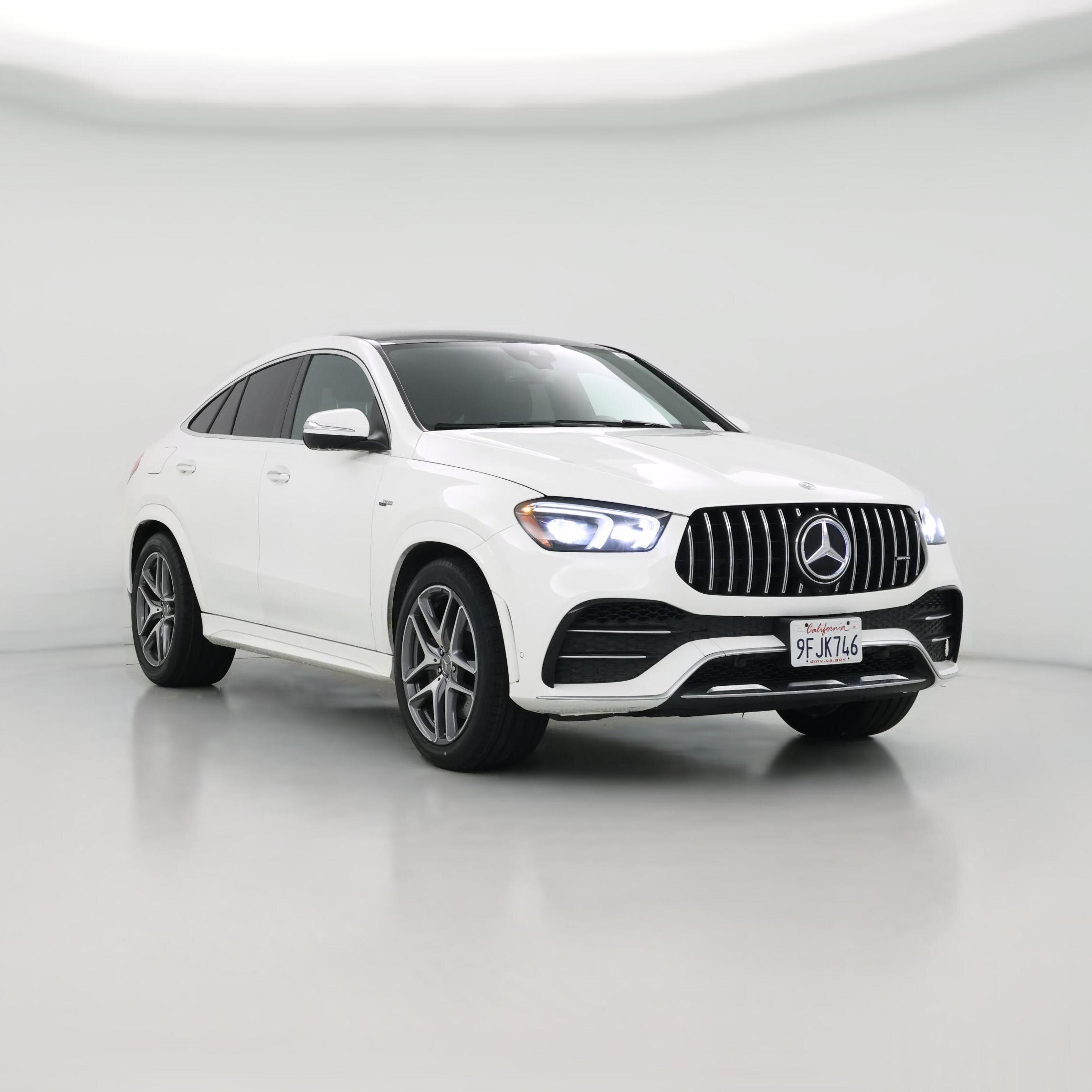 Thumbnail: 2023 Mercedes-Benz GLE - 1