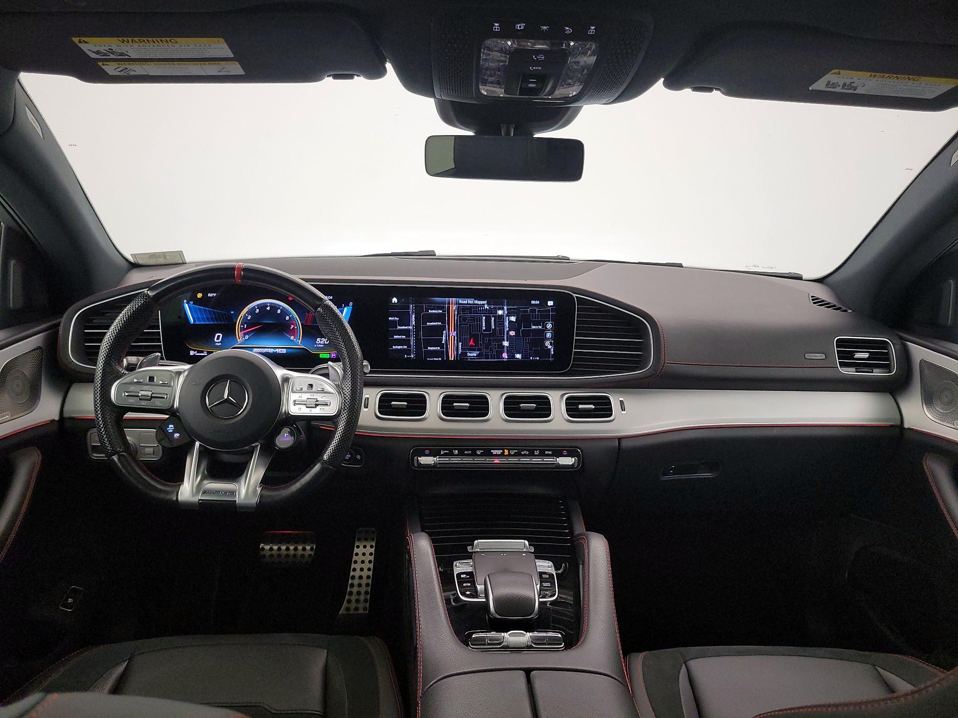 Thumbnail: 2023 Mercedes-Benz GLE - 9