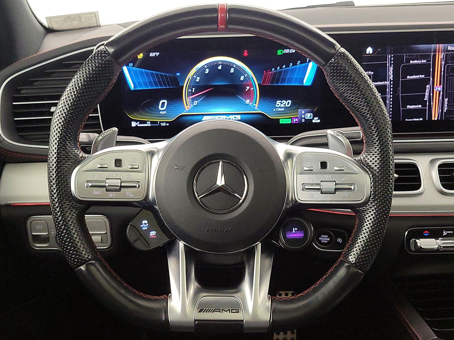 Thumbnail: 2023 Mercedes-Benz GLE - 10