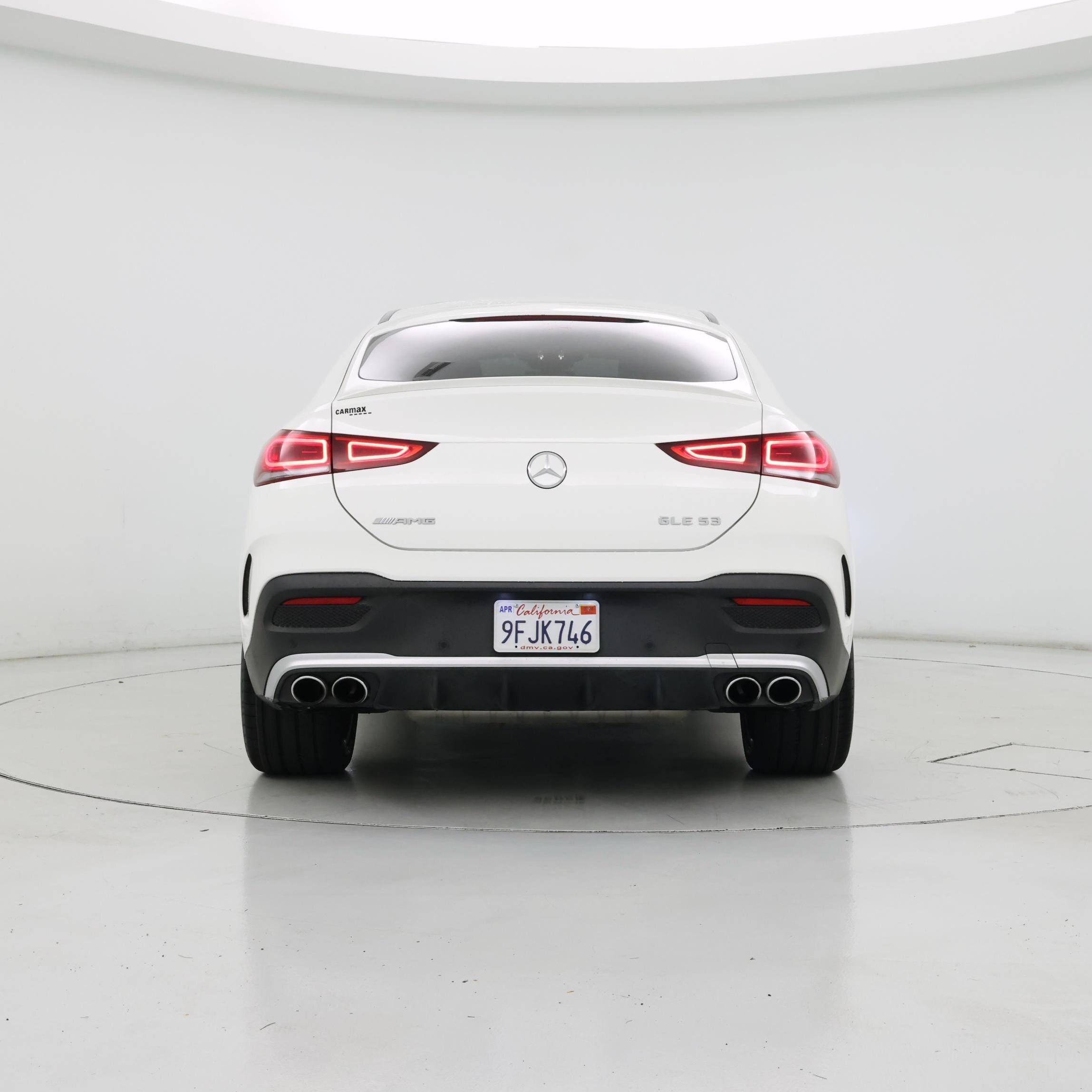 Thumbnail: 2023 Mercedes-Benz GLE - 6