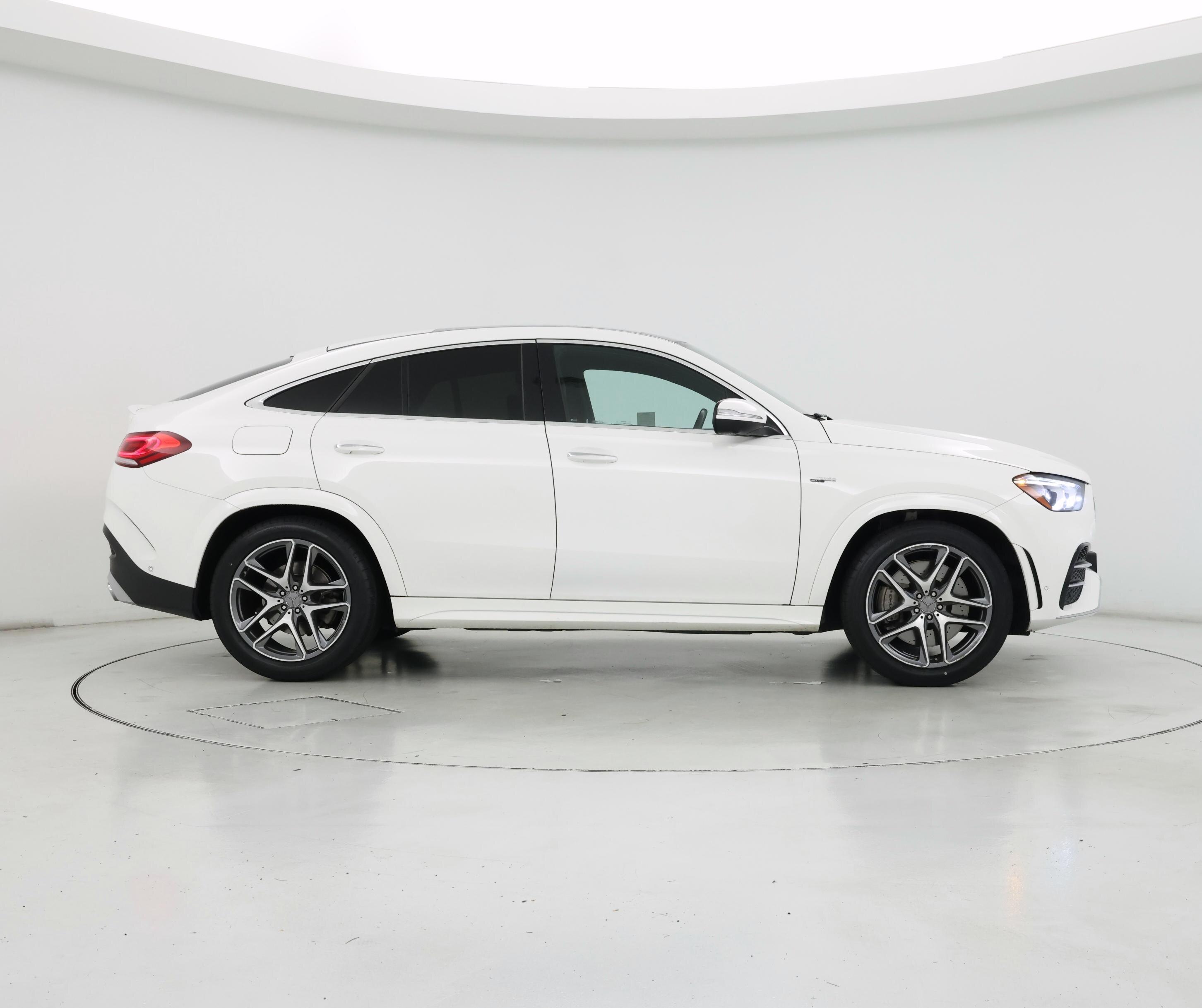 Thumbnail: 2023 Mercedes-Benz GLE - 7