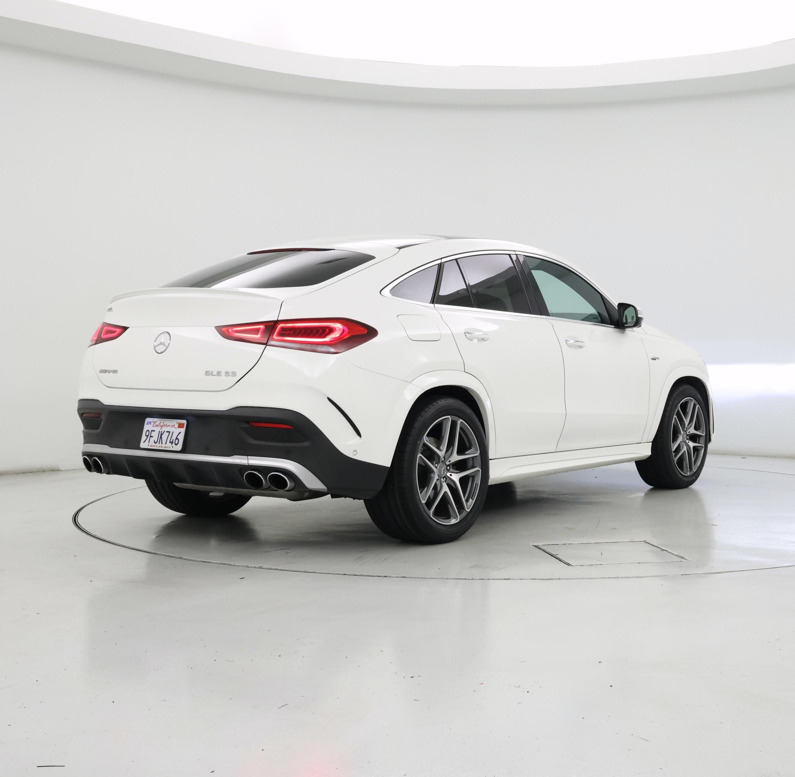 Thumbnail: 2023 Mercedes-Benz GLE - 8