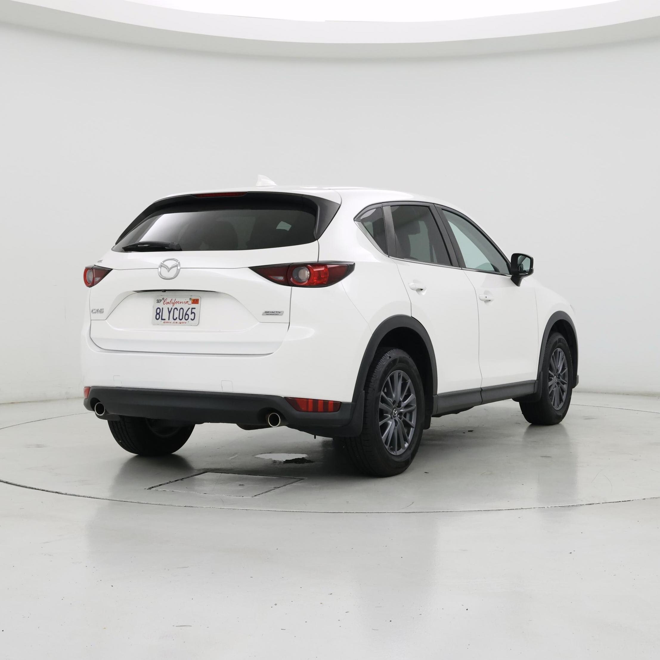 Thumbnail: 2019 Mazda CX-5 - 8