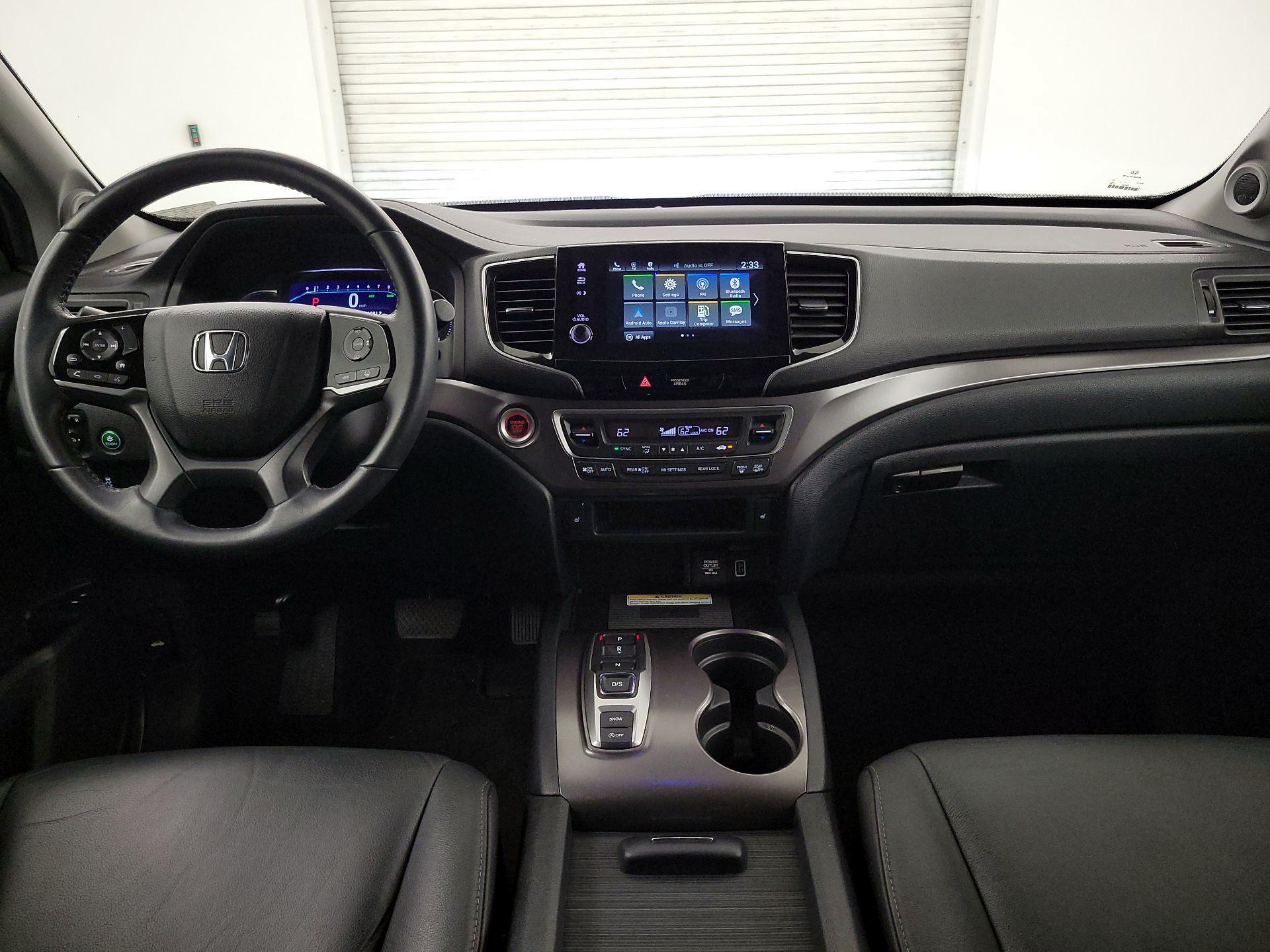Thumbnail: 2022 Honda Pilot - 9
