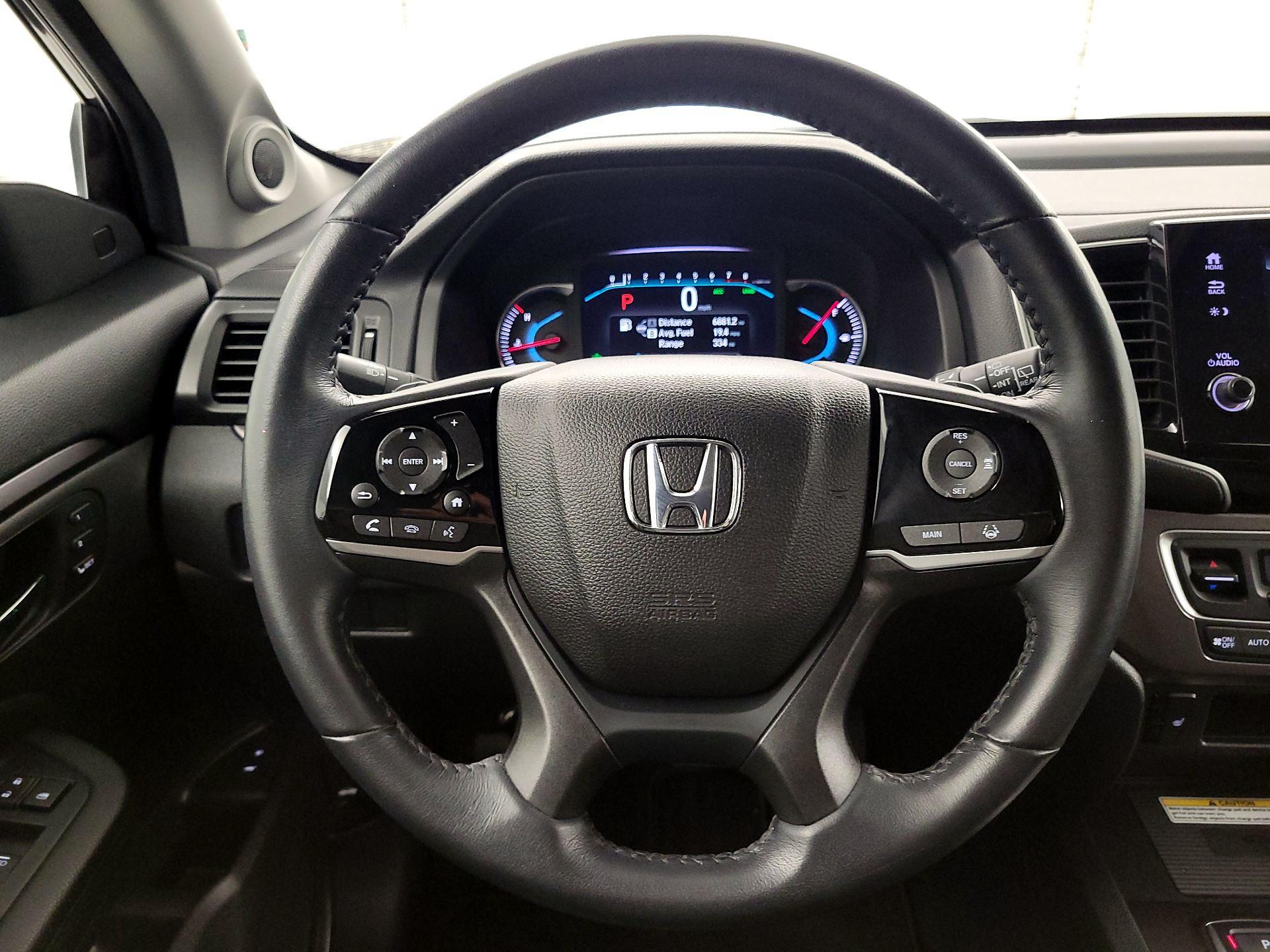 Thumbnail: 2022 Honda Pilot - 10