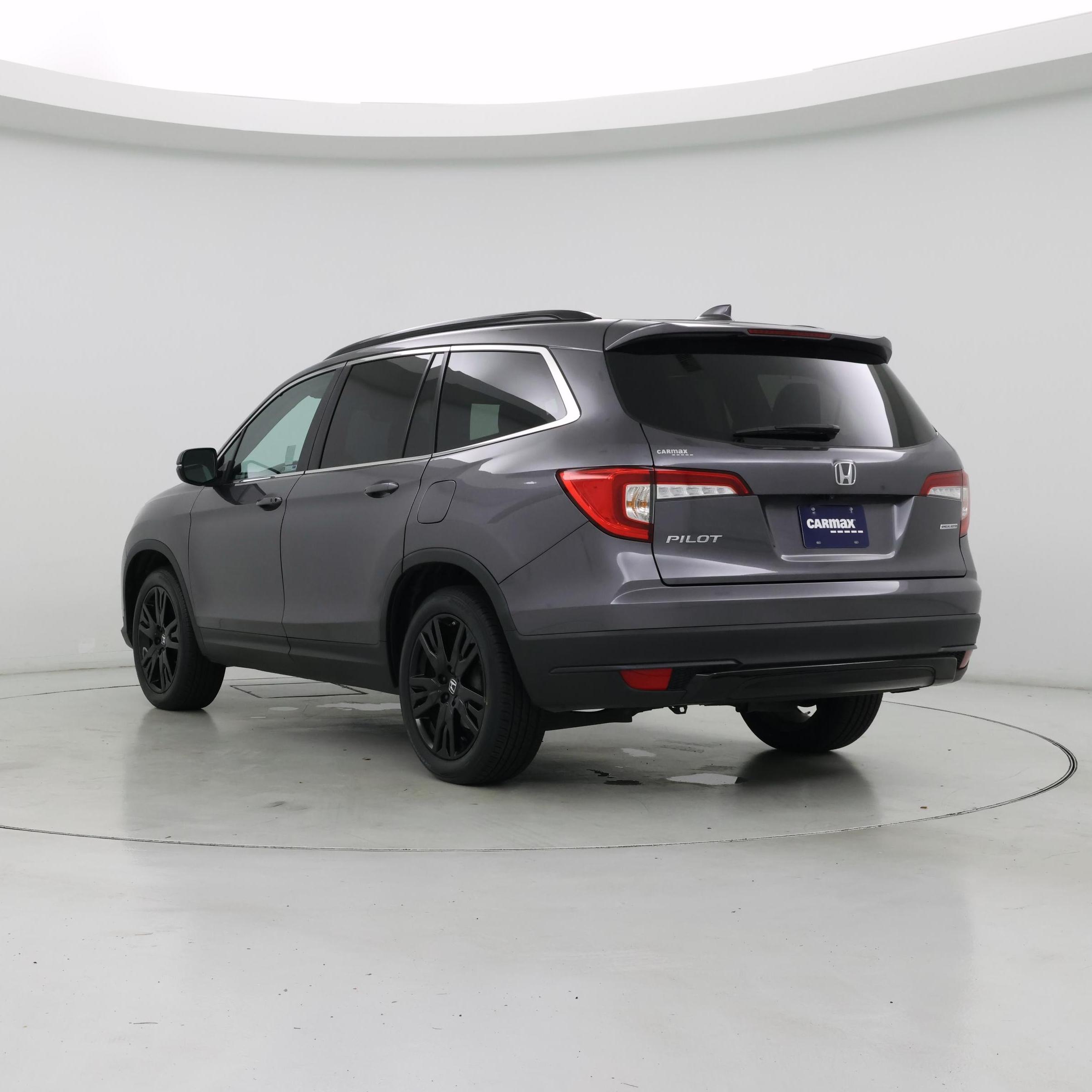 Thumbnail: 2022 Honda Pilot - 2