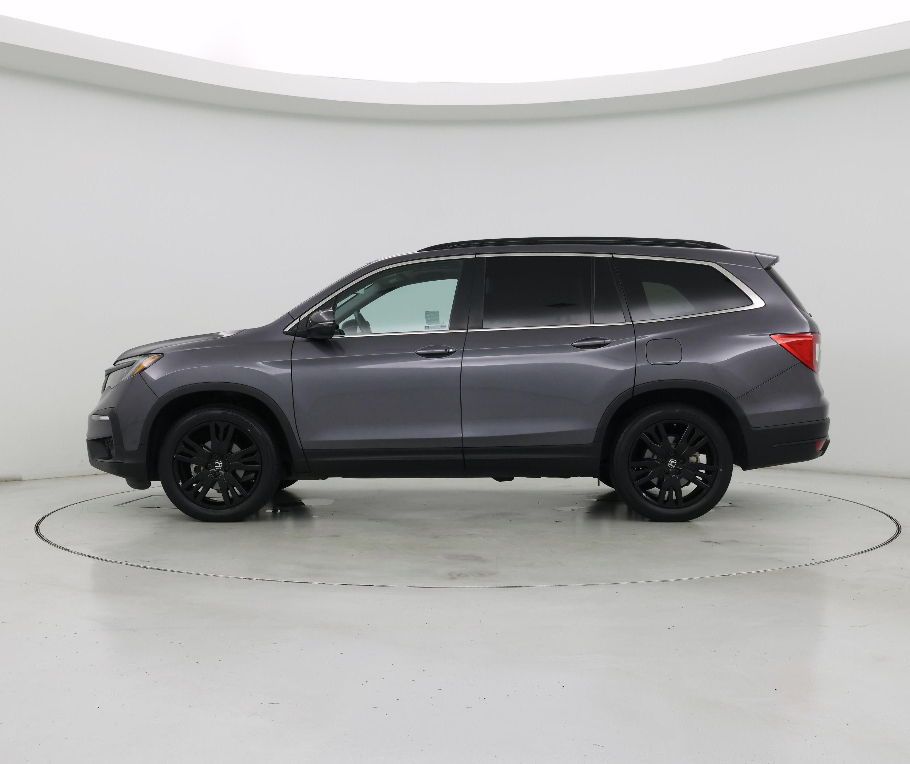Thumbnail: 2022 Honda Pilot - 3