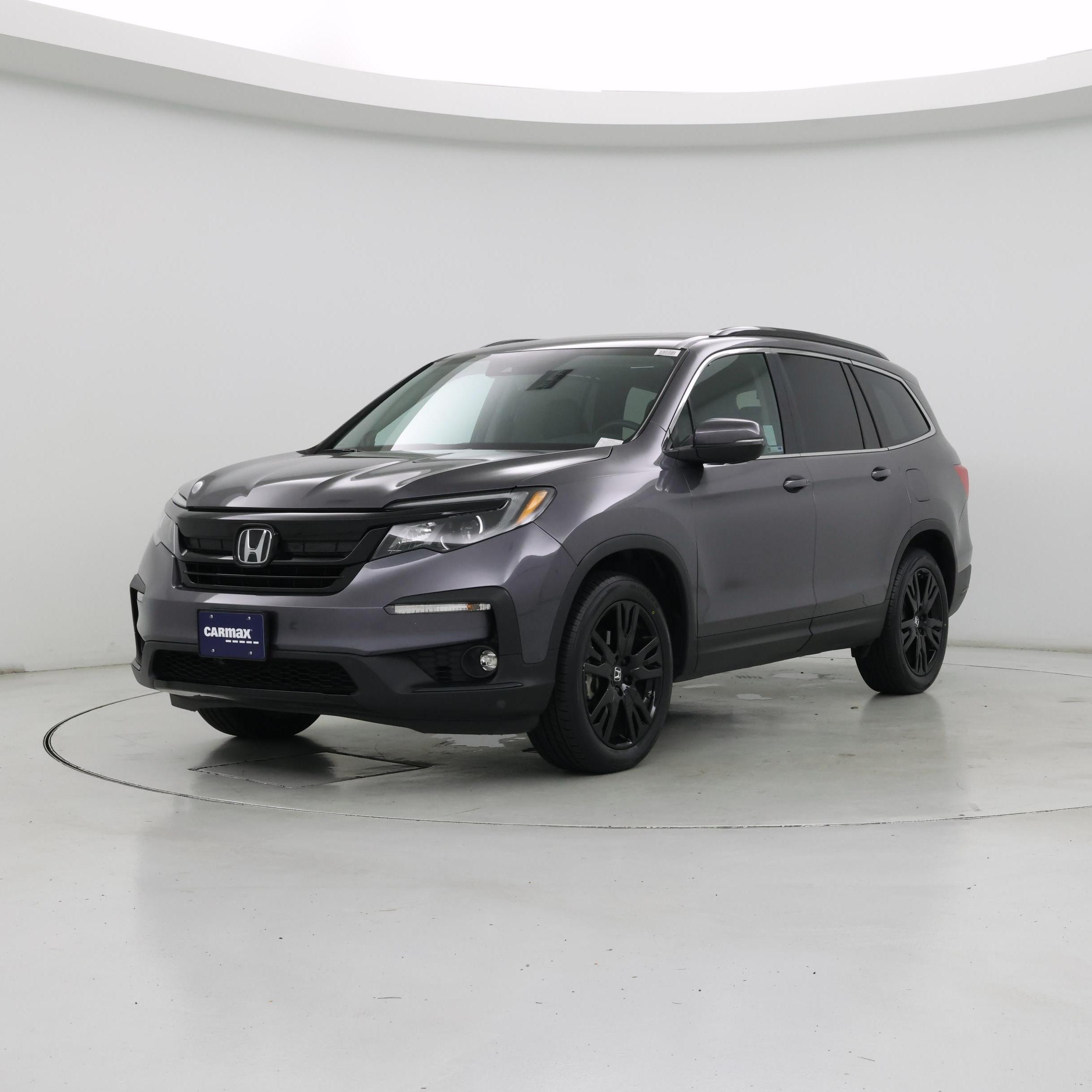 Thumbnail: 2022 Honda Pilot - 4